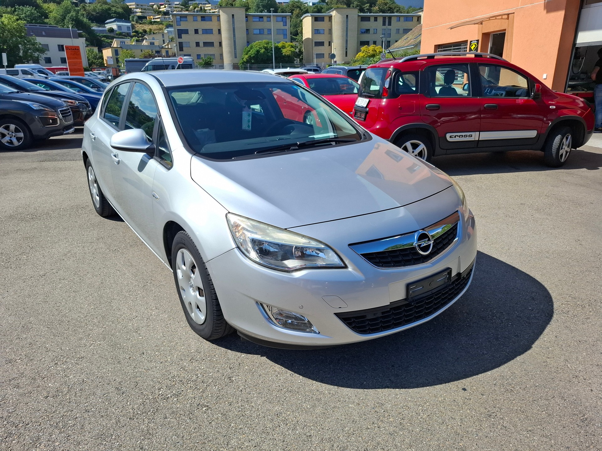 OPEL Astra 1.6i 16V Enjoy Automatic-image-2