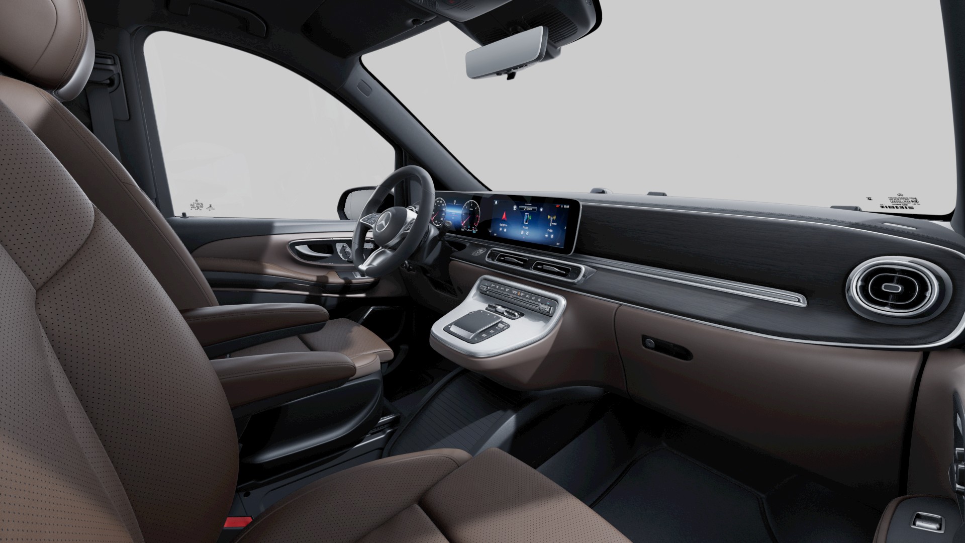 MERCEDES-BENZ V 300 d lang 4Matic Swiss Edition 9G-Tronic-image-23