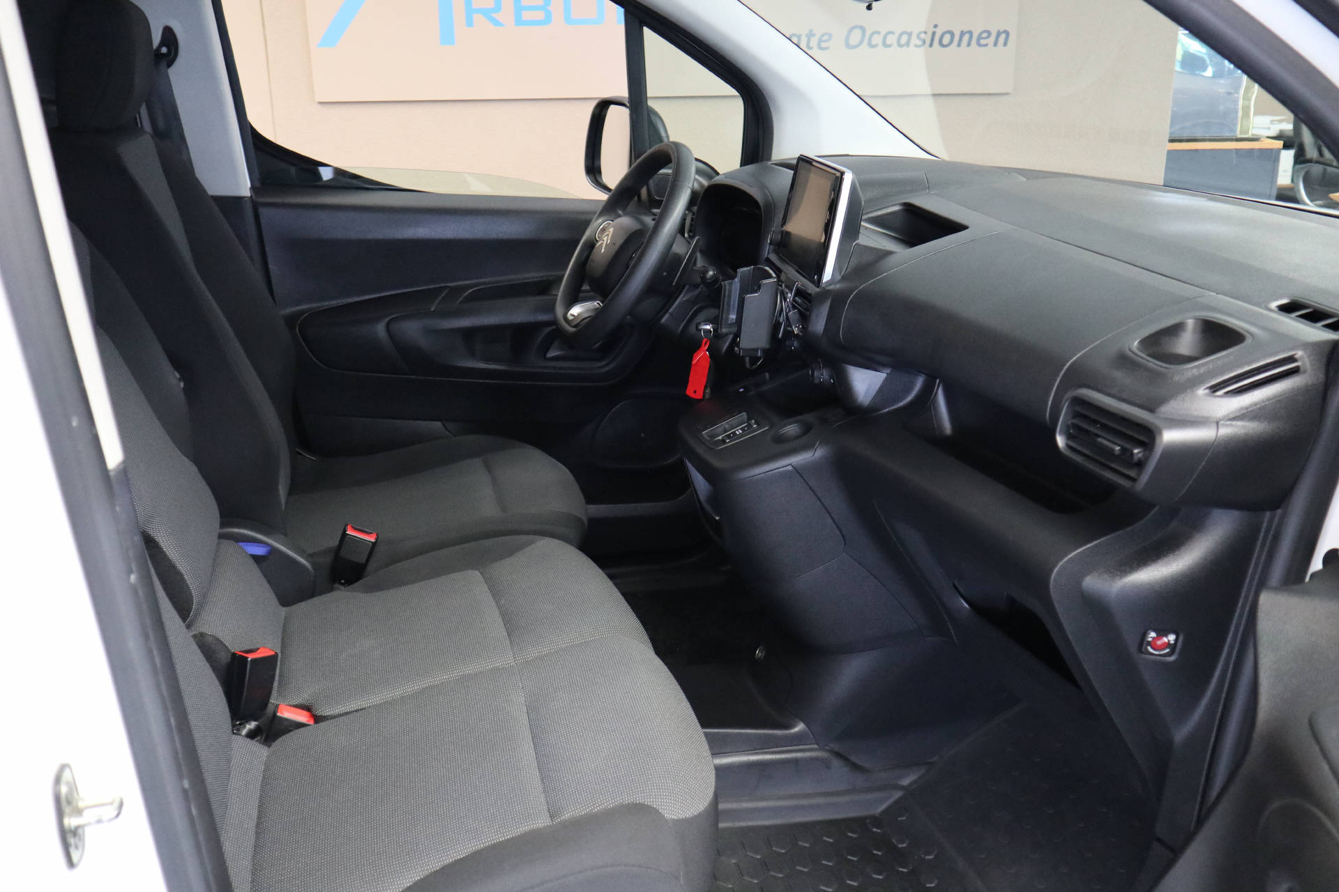CITROEN Berlingo 1000 M 1.2 PureTech 130 Club S/S-image-7