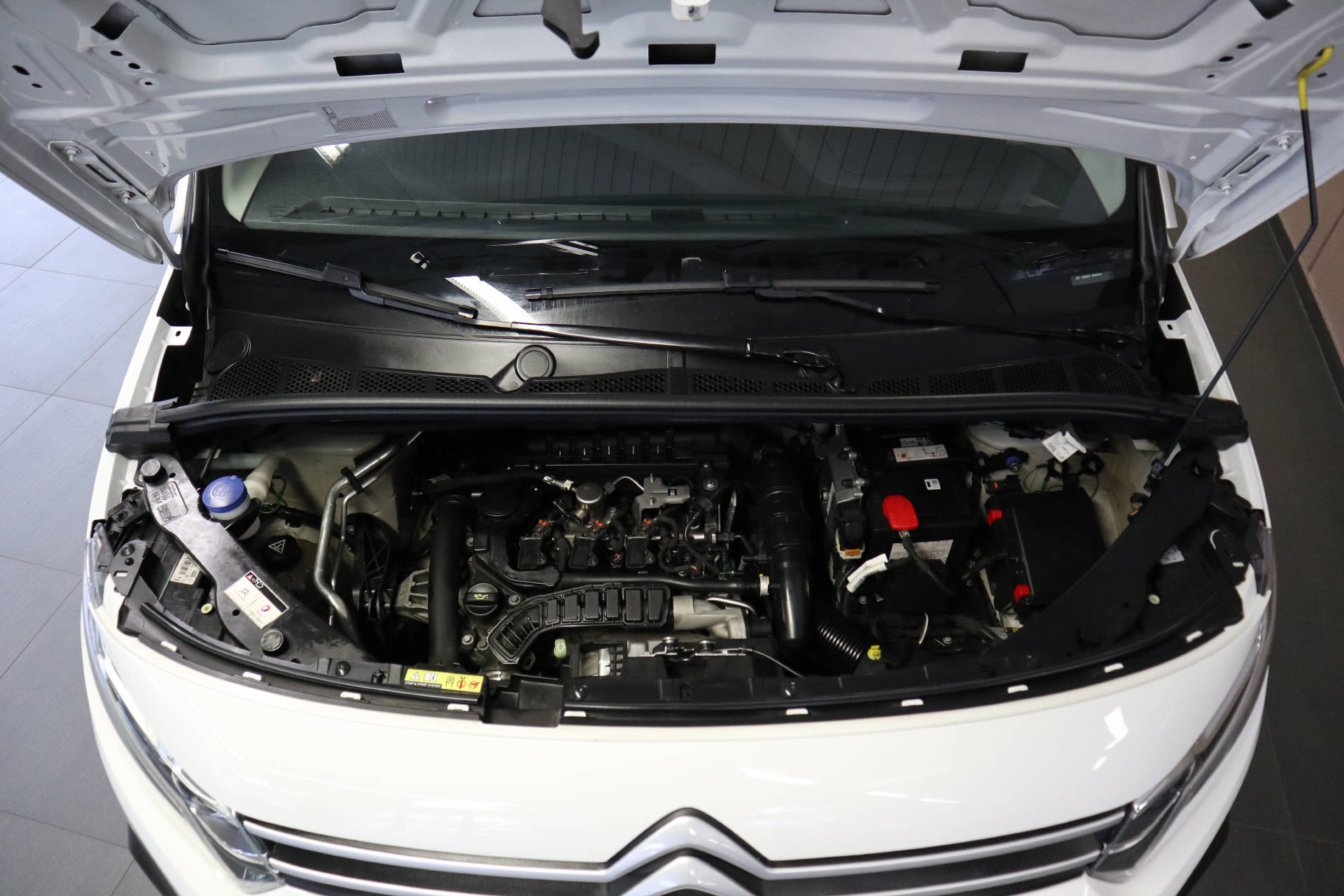 CITROEN Berlingo 1000 M 1.2 PureTech 130 Club S/S-image-15