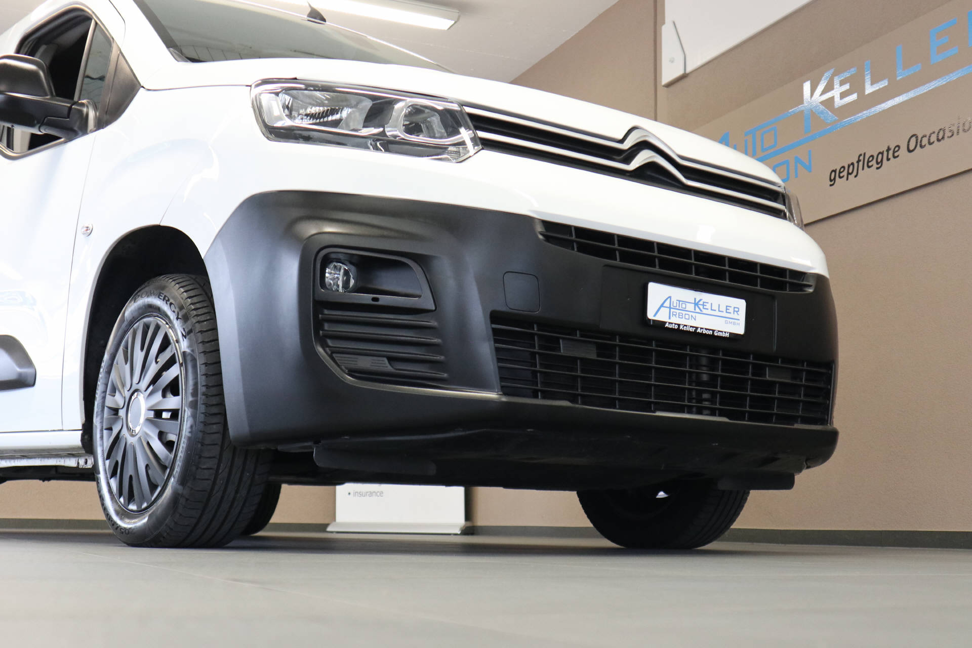 CITROEN Berlingo 1000 M 1.2 PureTech 130 Club S/S-image-4