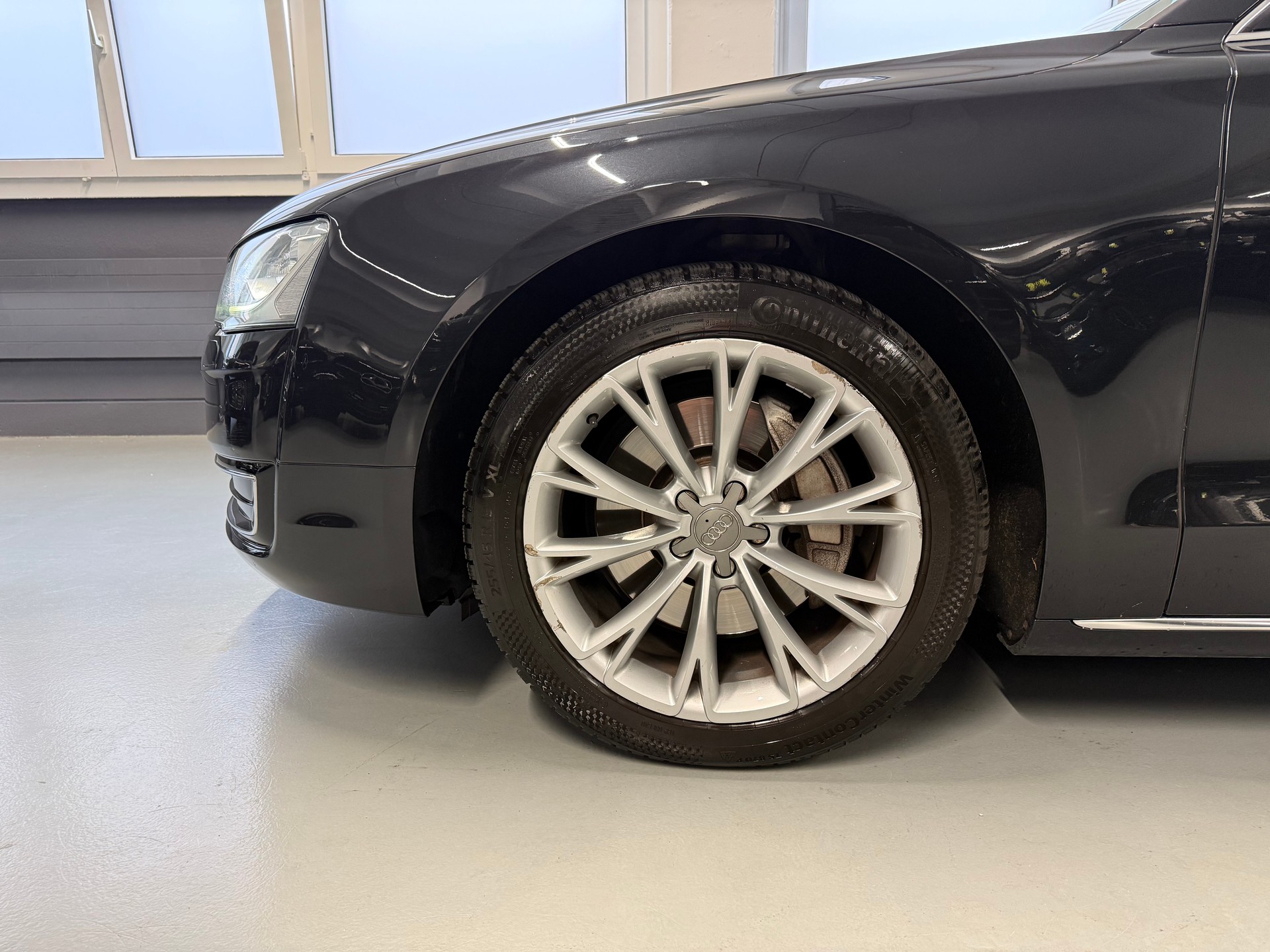 AUDI A8 3.0 TDI quattro tiptronic-image-23