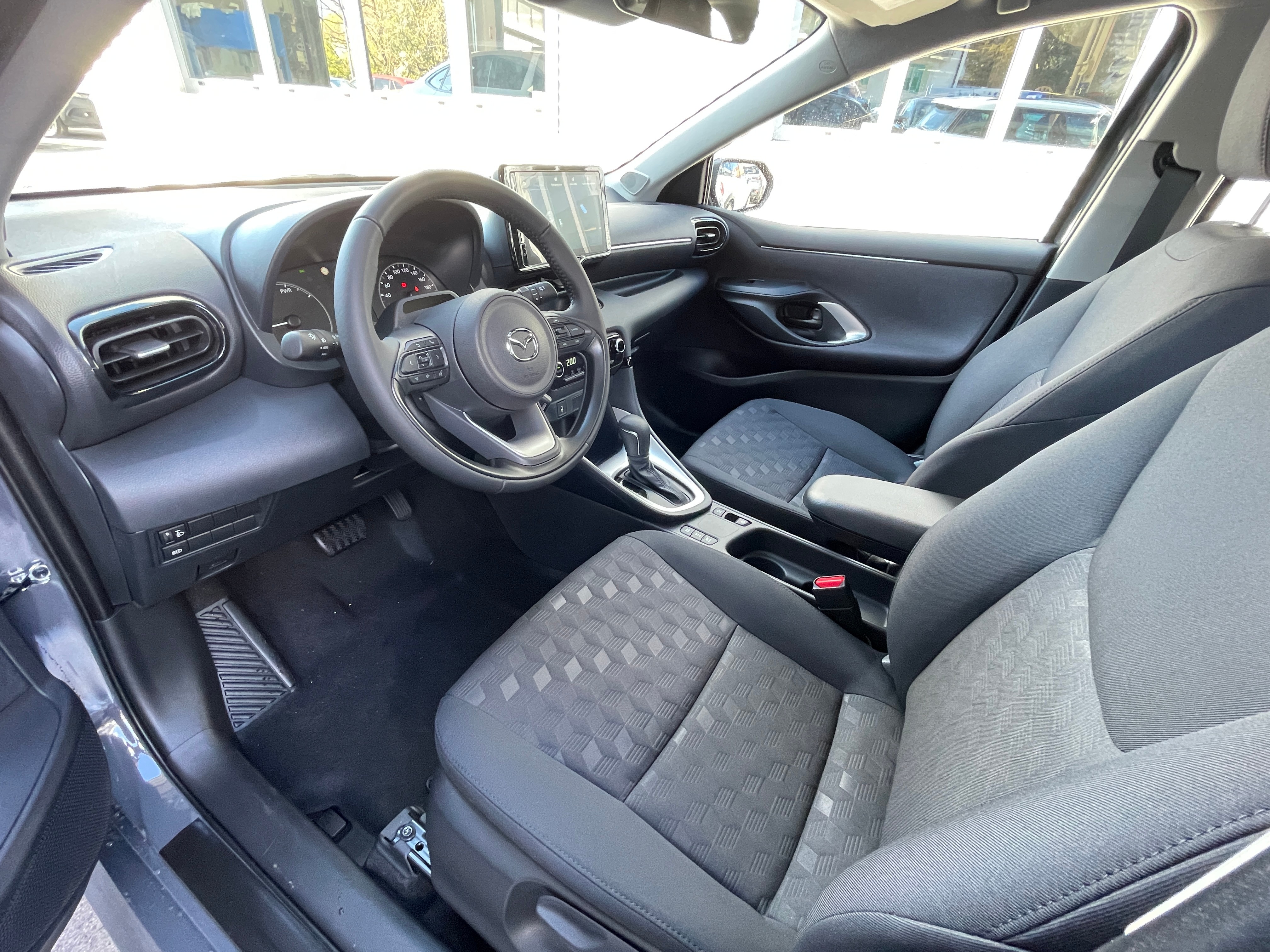 Image MAZDA 2 2 Hybrid Prime-line