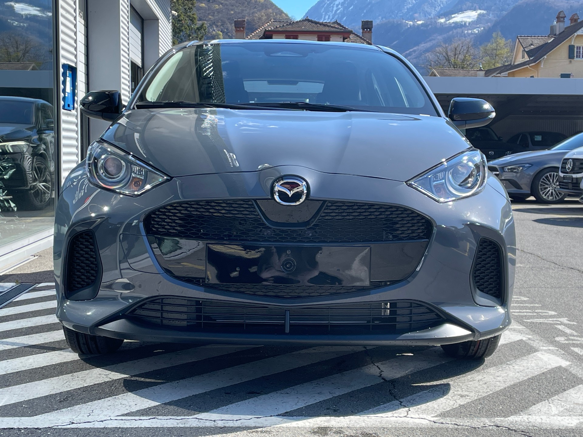 MAZDA 2 Hybrid Prime-line-image-1