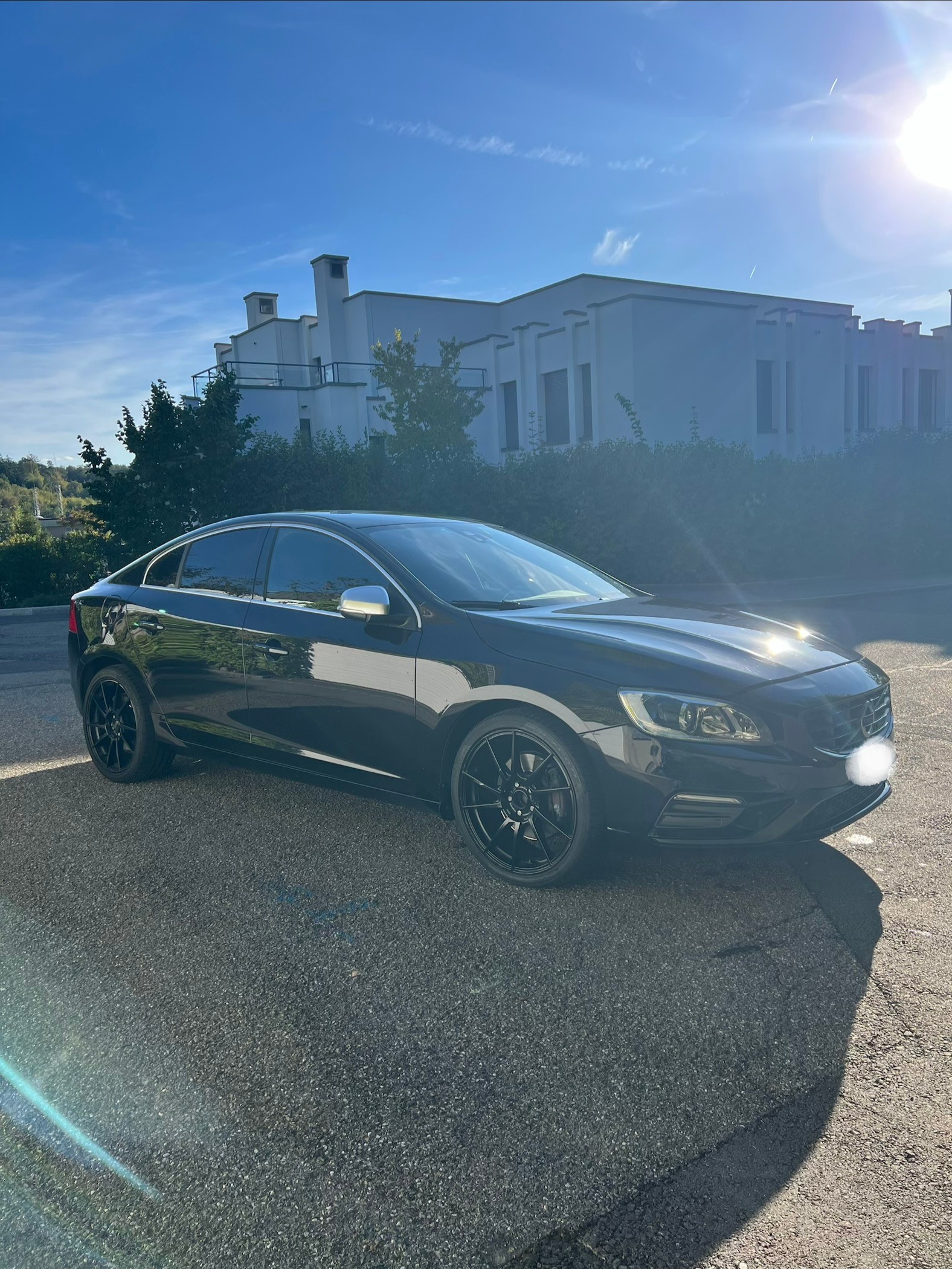 VOLVO Volvo S60 T6 AWD R desing-image-1