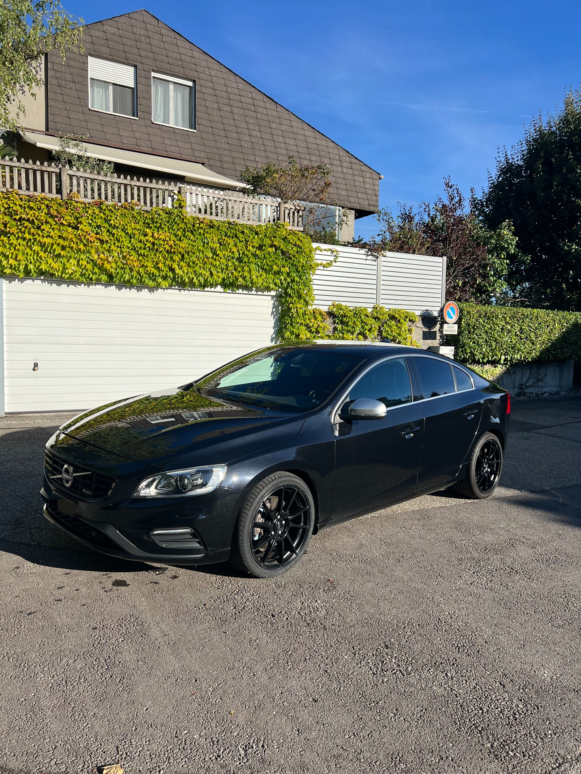 VOLVO Volvo S60 T6 AWD R desing-image-0