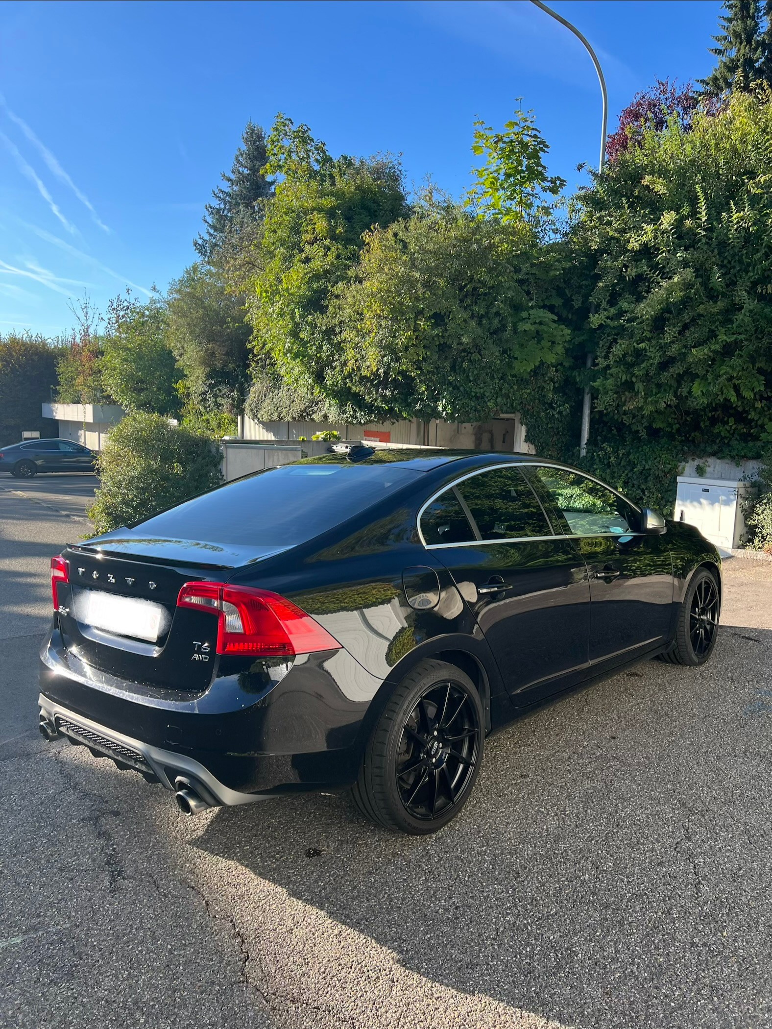 VOLVO Volvo S60 T6 AWD R desing-image-2