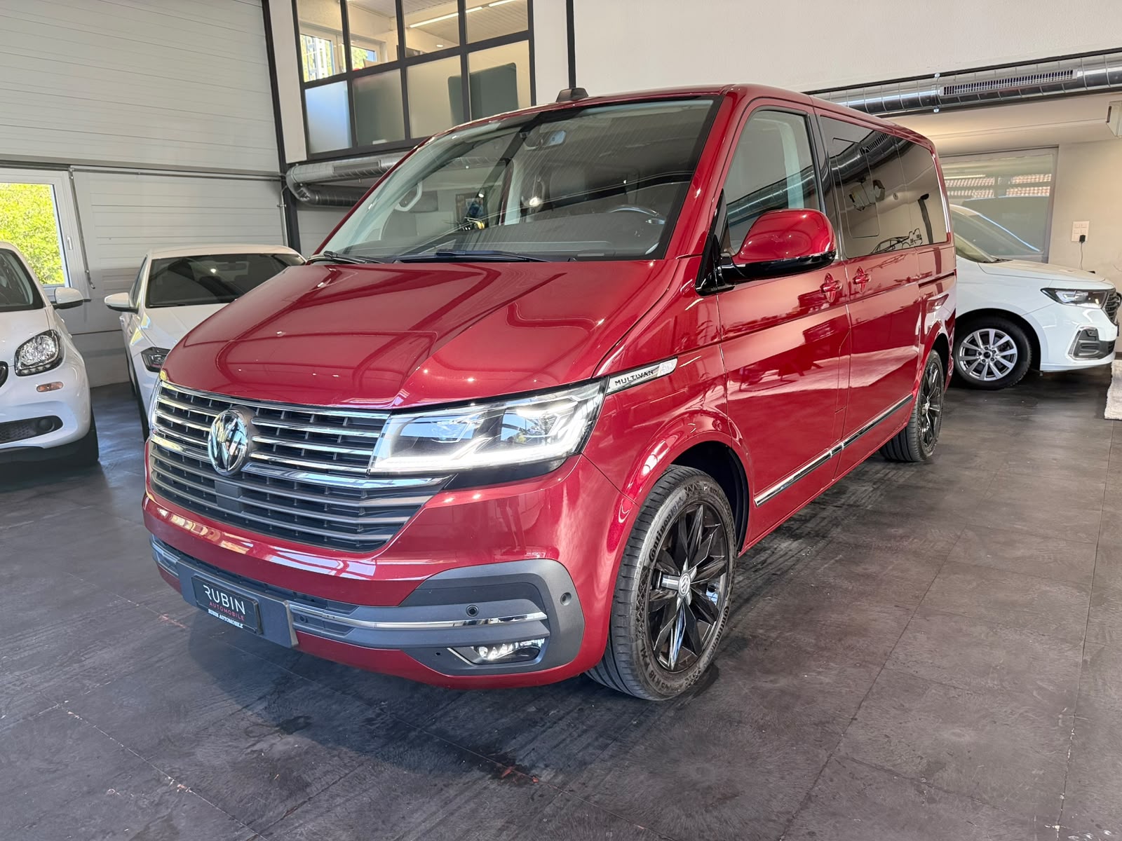 VW T6.1 Multivan 2.0 TDI Highline Liberty 4Motion DSG-image-0