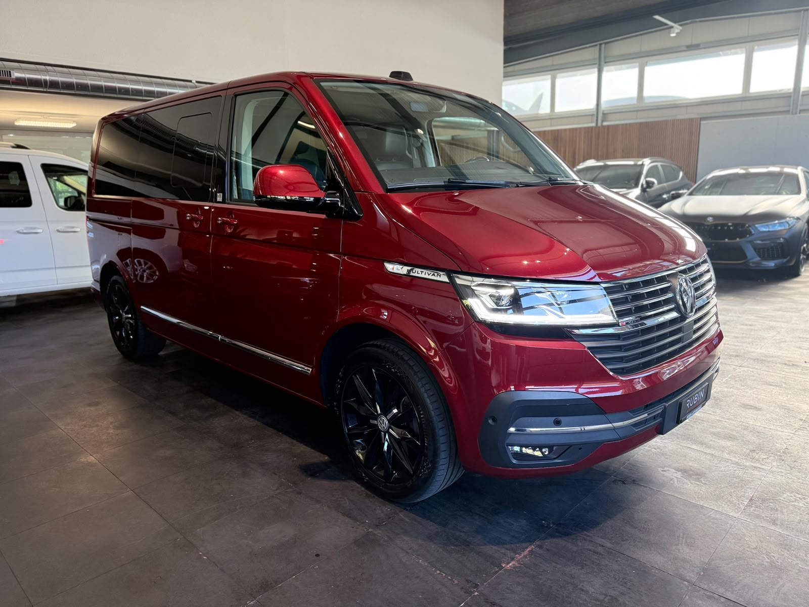 VW T6.1 Multivan 2.0 TDI Highline Liberty 4Motion DSG-image-5