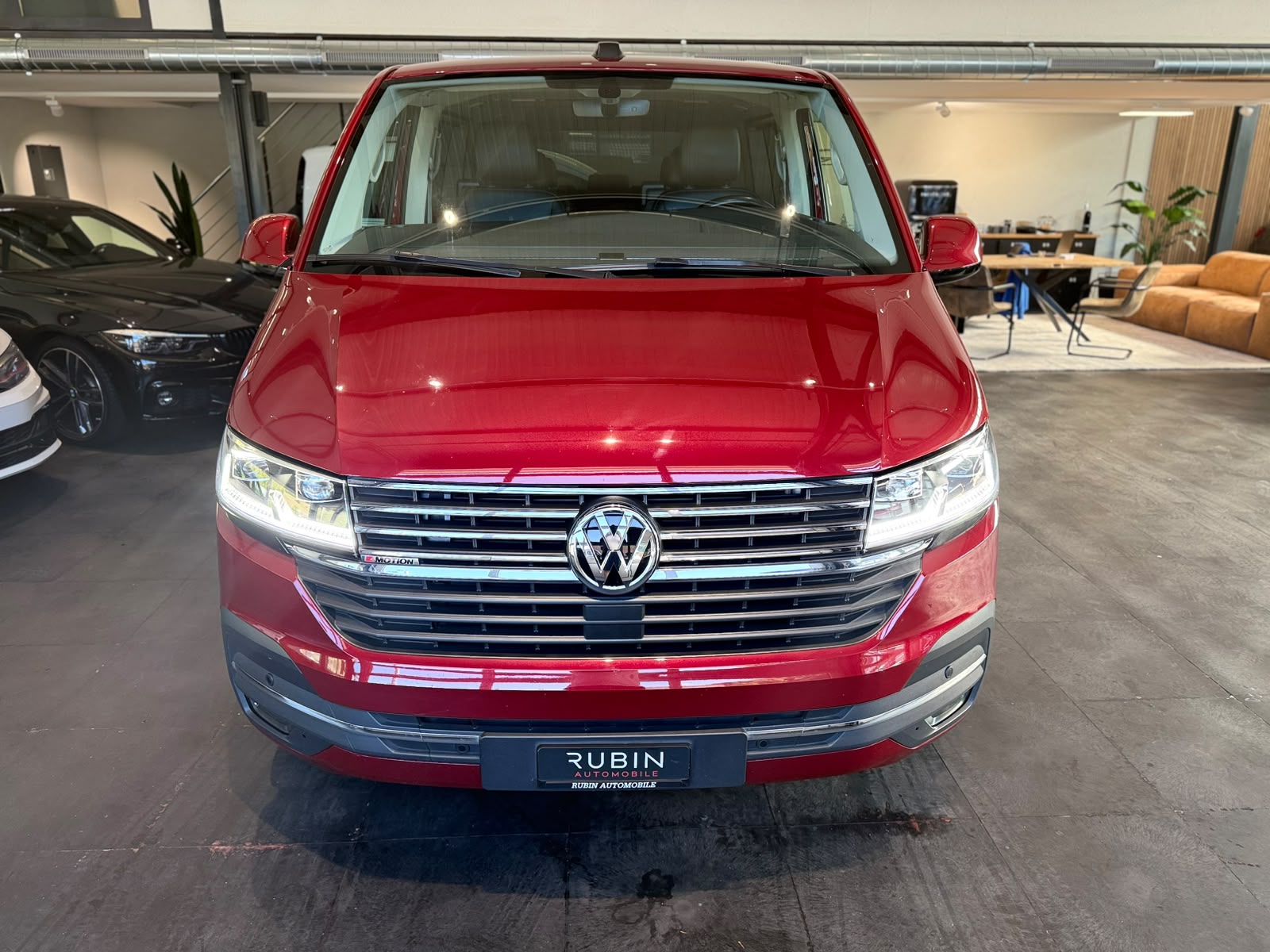 VW T6.1 Multivan 2.0 TDI Highline Liberty 4Motion DSG-image-6