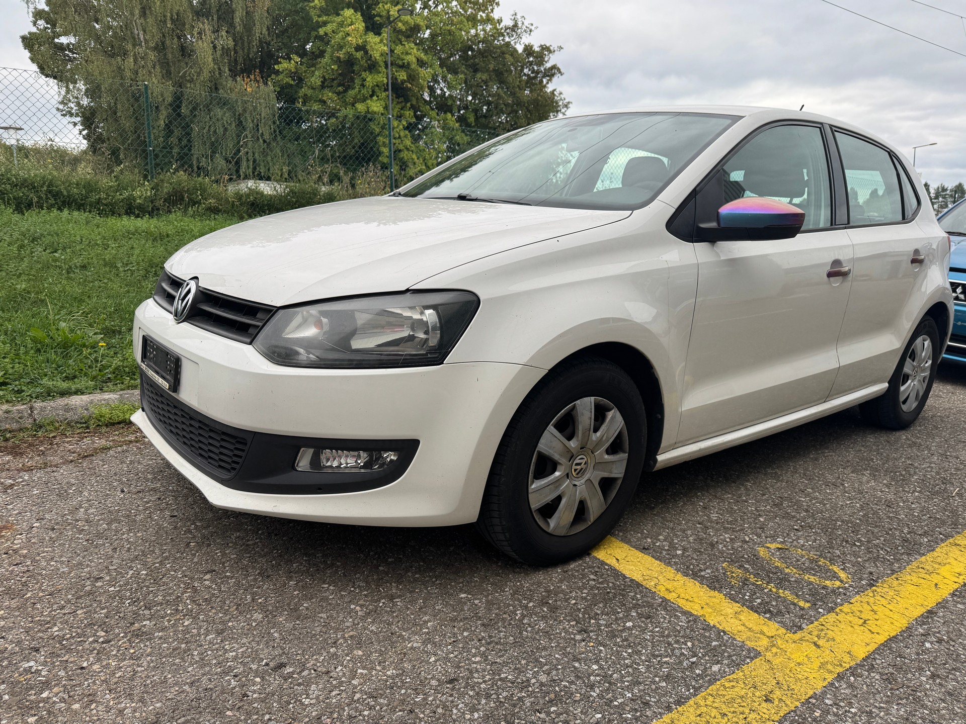 VW Polo 1.2 6V 65th Edition-image-2