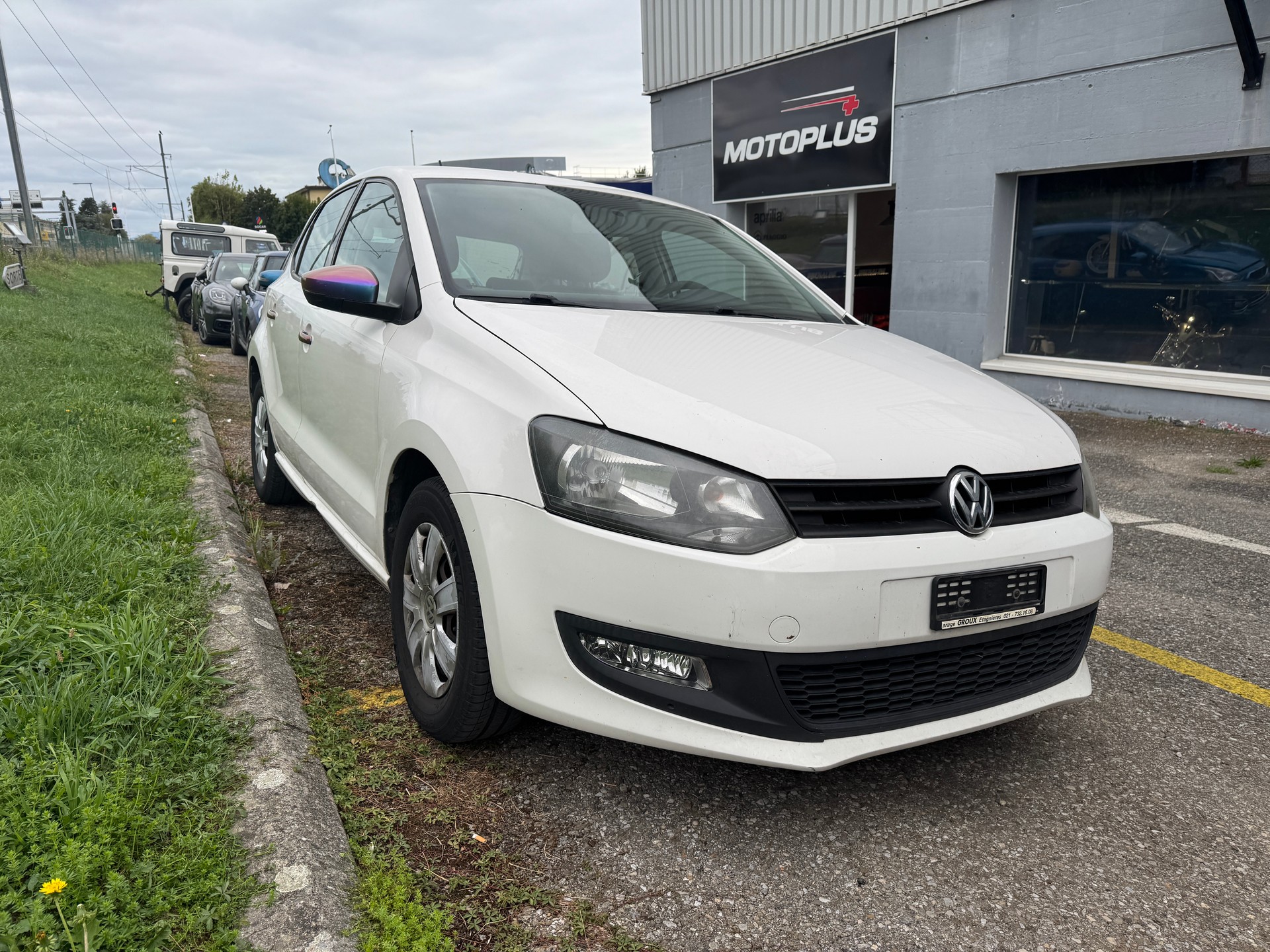VW Polo 1.2 6V 65th Edition-image-0