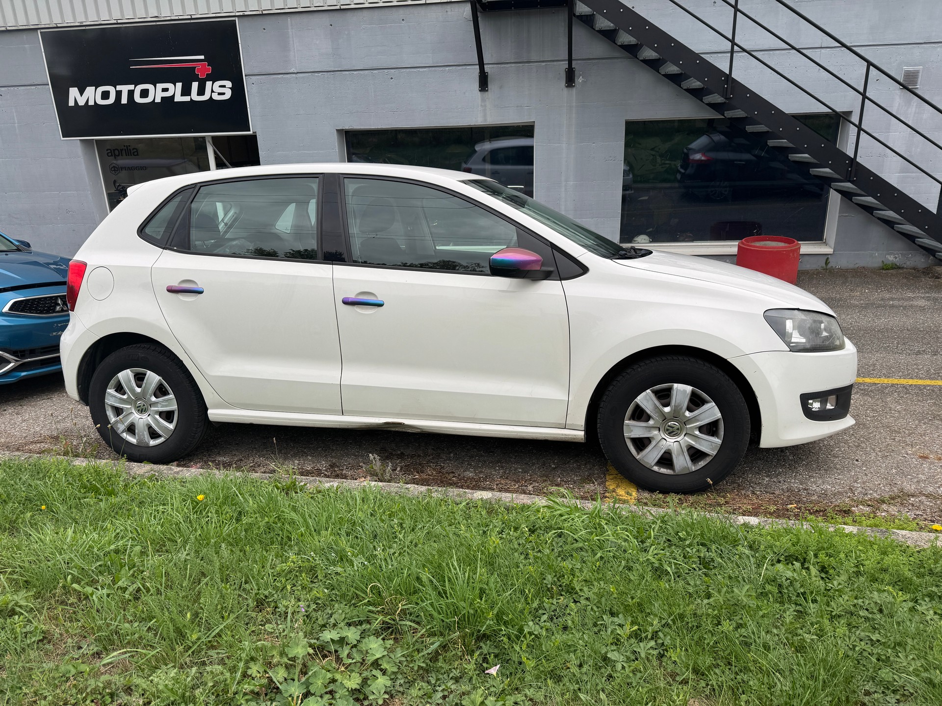 VW Polo 1.2 6V 65th Edition-image-3