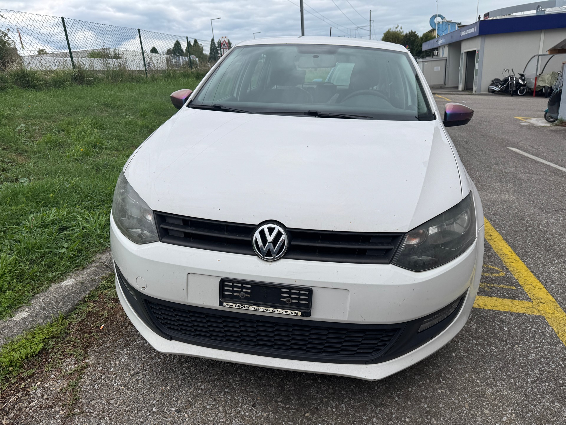 VW Polo 1.2 6V 65th Edition-image-1
