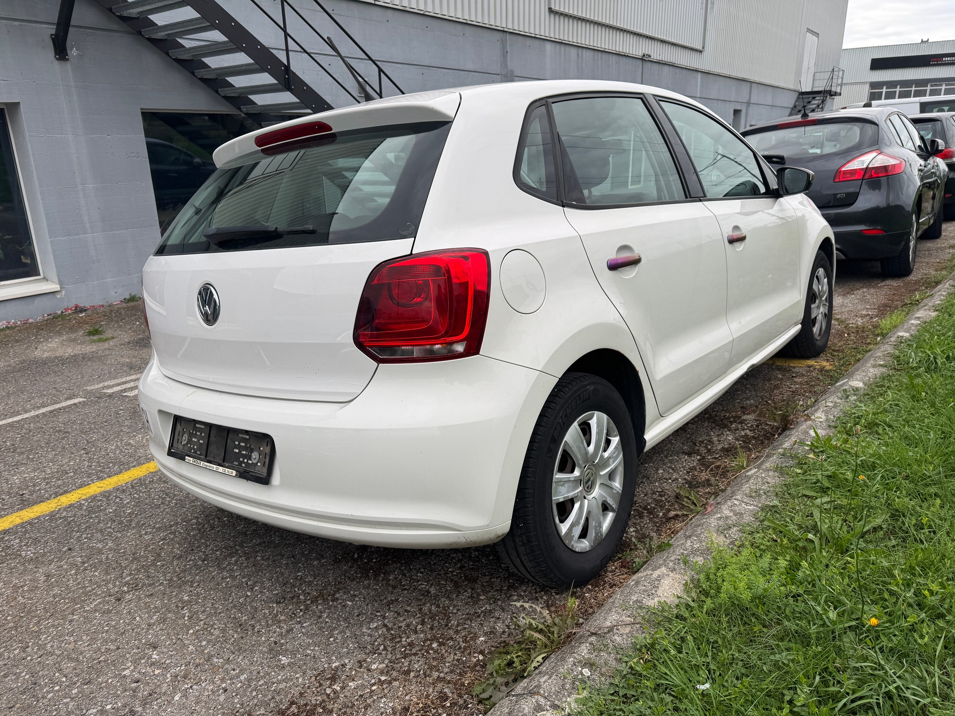VW Polo 1.2 6V 65th Edition-image-4
