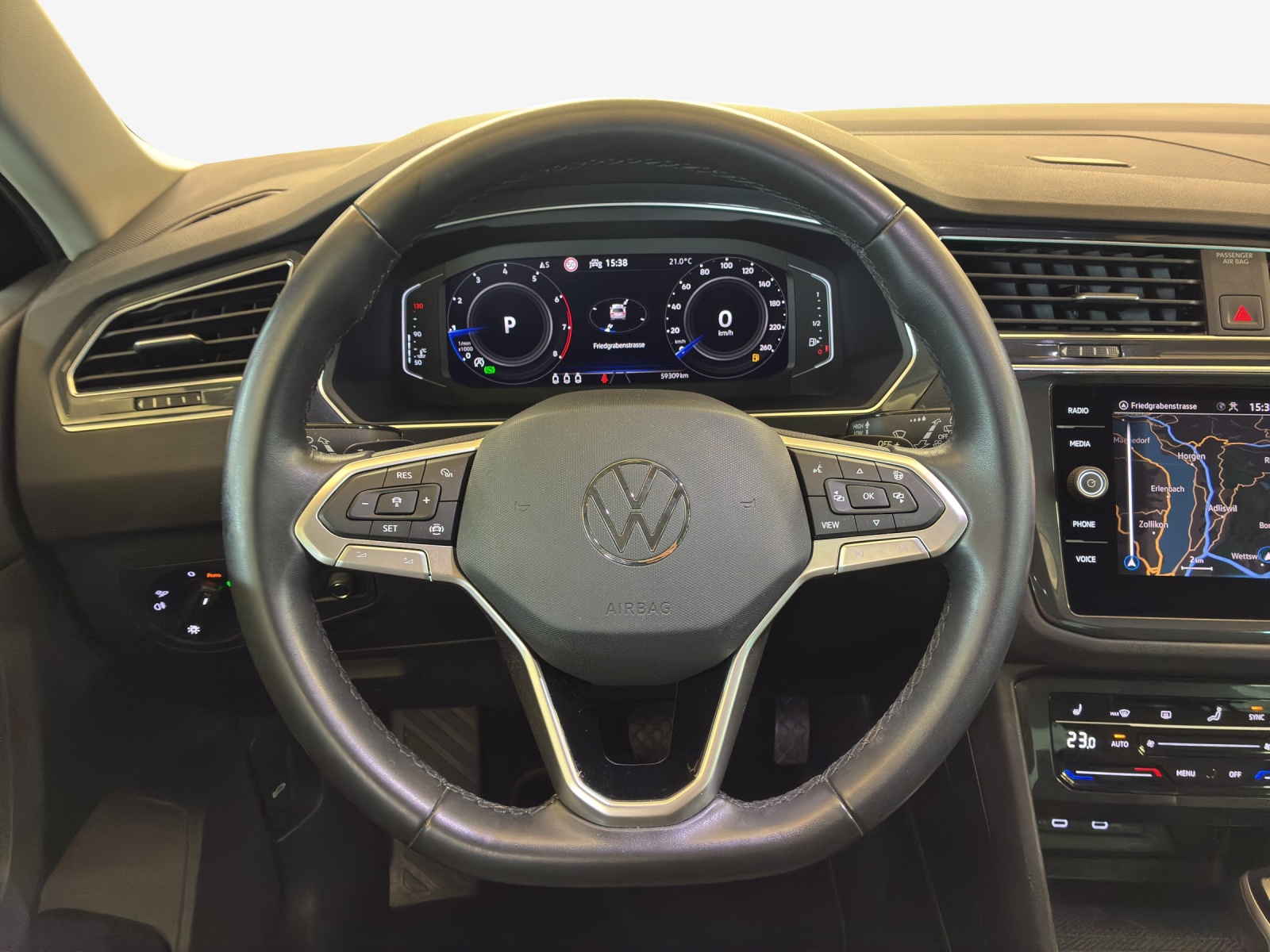 VW Tiguan 1.5TSI Evo Life DSG-image-9