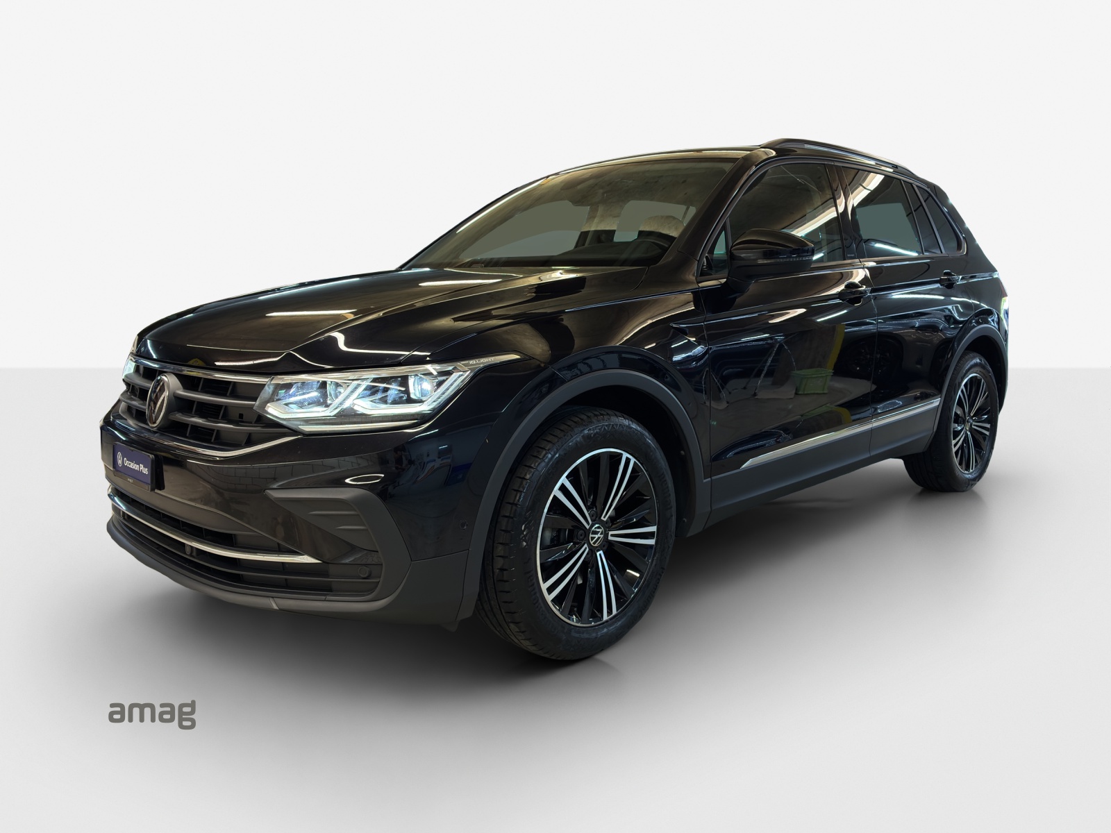 VW Tiguan 1.5TSI Evo Life DSG-image-0