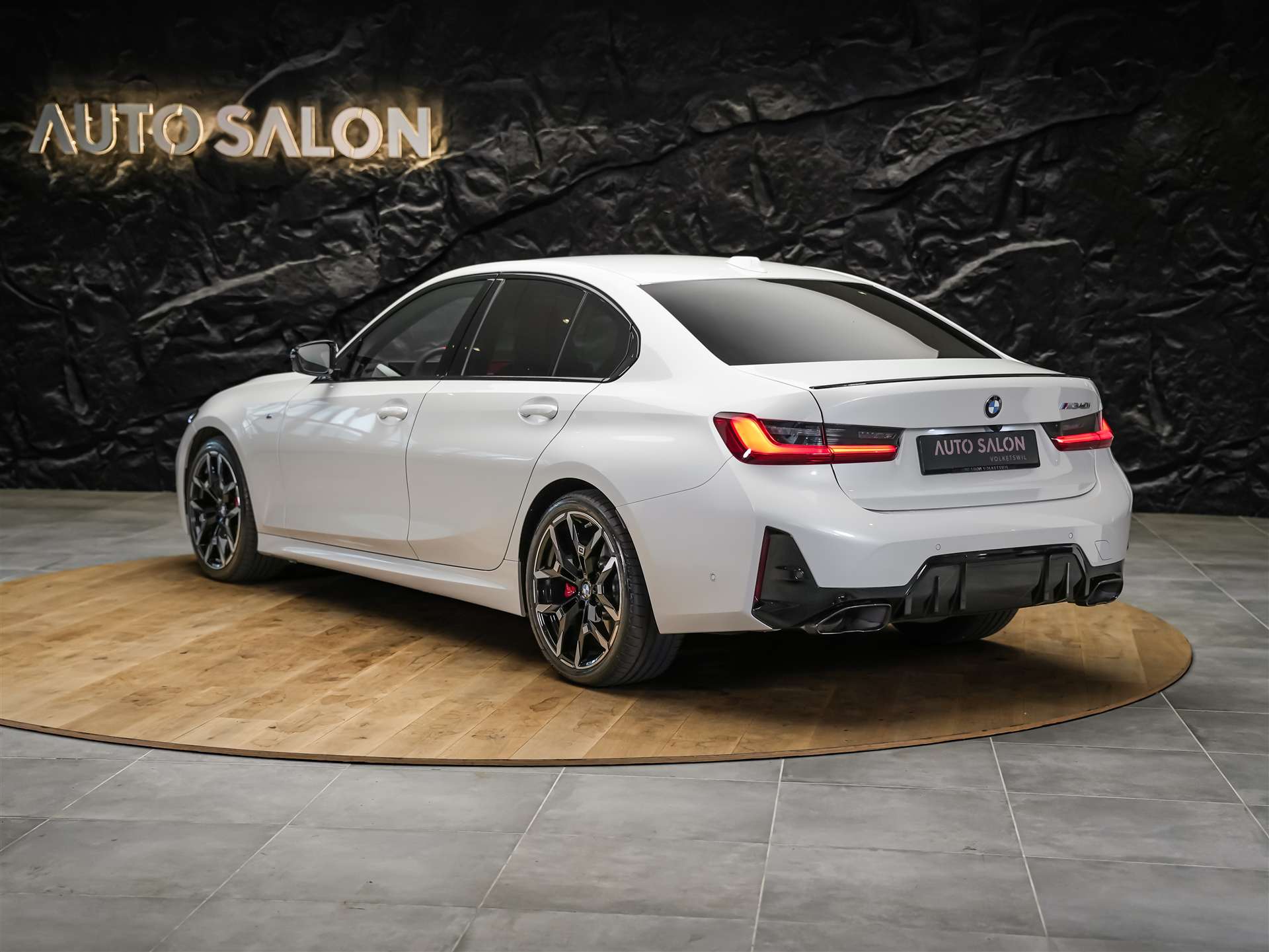 BMW M340i xDrive Steptronic M Sport Pro *Facelift*Werksgarantie*Lenkradheizung*Head Up Display*360° Kamera*-image-3