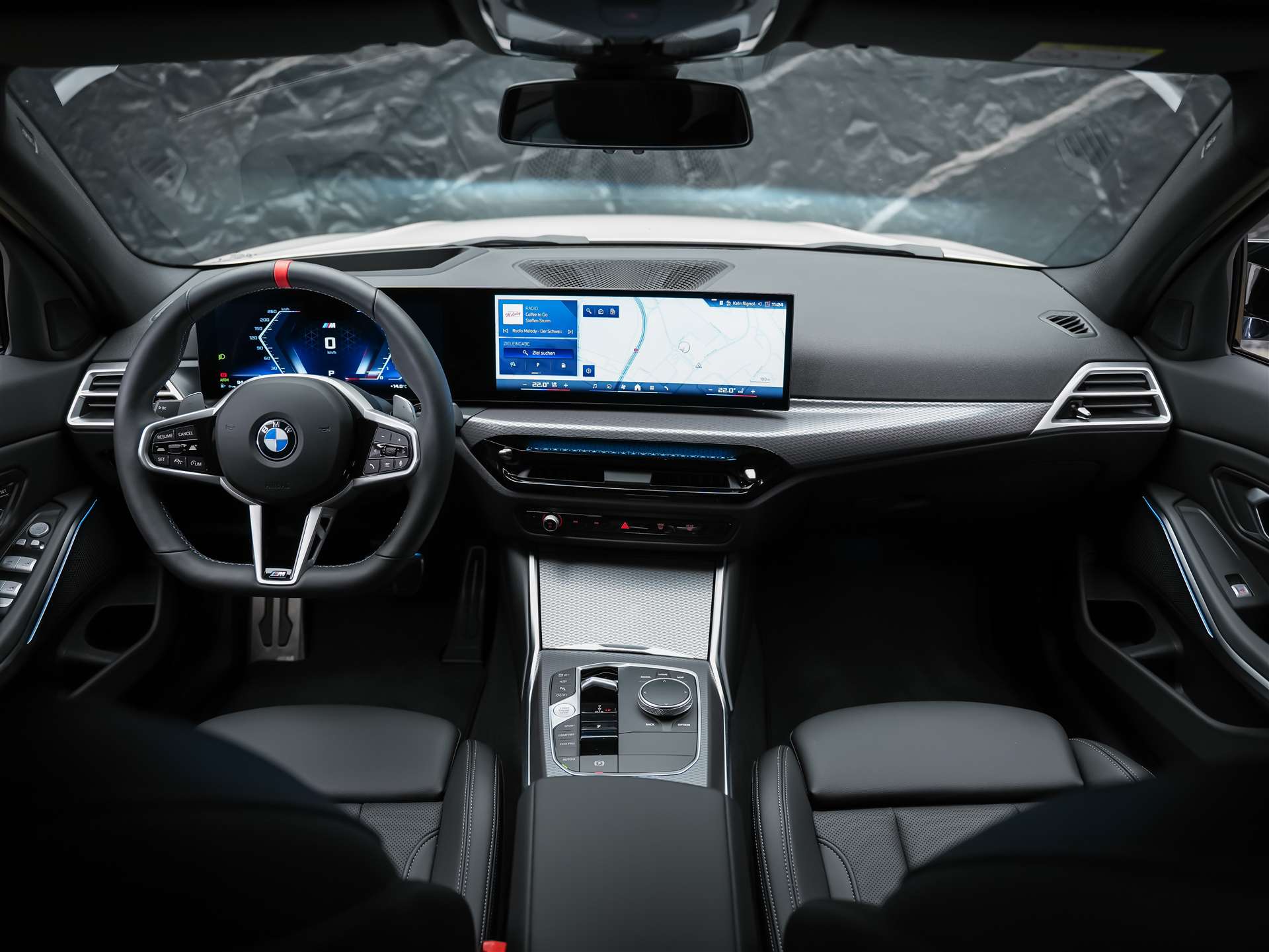 BMW M340i xDrive Steptronic M Sport Pro *Facelift*Werksgarantie*Lenkradheizung*Head Up Display*360° Kamera*-image-18