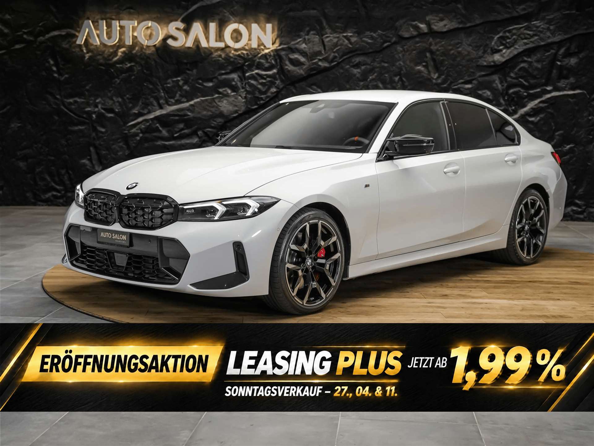 BMW M340i xDrive Steptronic M Sport Pro *Facelift*Werksgarantie*Lenkradheizung*Head Up Display*360° Kamera*