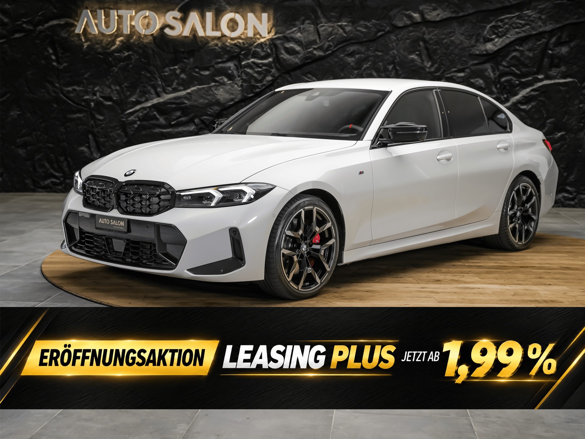 BMW M340i xDrive Steptronic M Sport Pro *Facelift*Werksgarantie*Lenkradheizung*Head Up Display*360° Kamera*-image-0