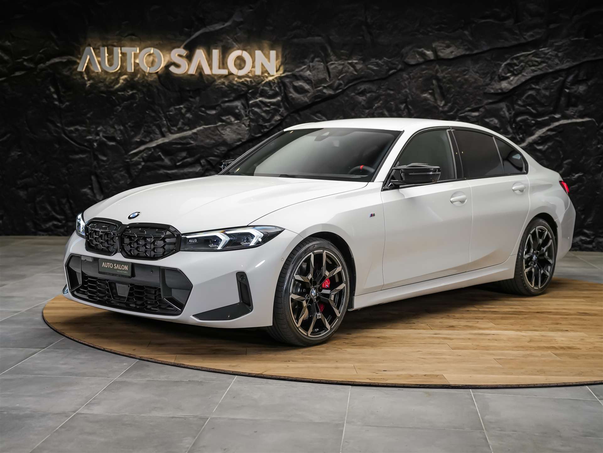 BMW M340i xDrive Steptronic M Sport Pro *Facelift*Werksgarantie*Lenkradheizung*Head Up Display*360° Kamera*-image-0