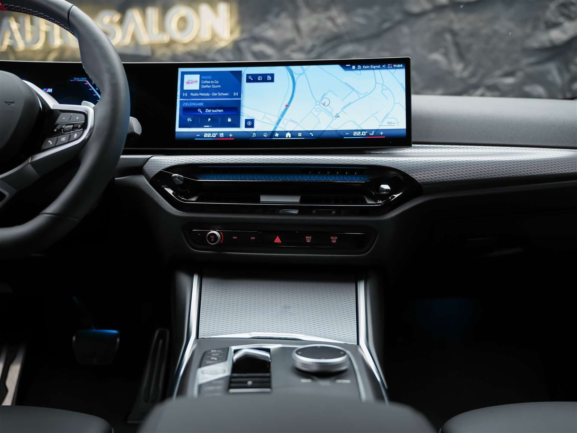 BMW M340i xDrive Steptronic M Sport Pro *Facelift*Werksgarantie*Lenkradheizung*Head Up Display*360° Kamera*-image-19