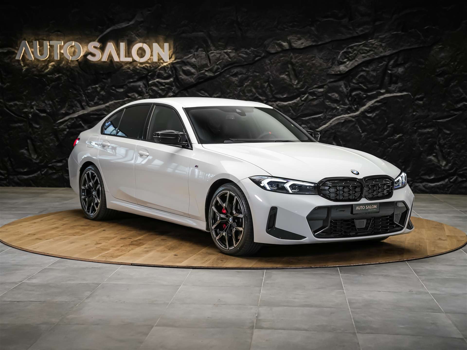 BMW M340i xDrive Steptronic M Sport Pro *Facelift*Werksgarantie*Lenkradheizung*Head Up Display*360° Kamera*-image-6