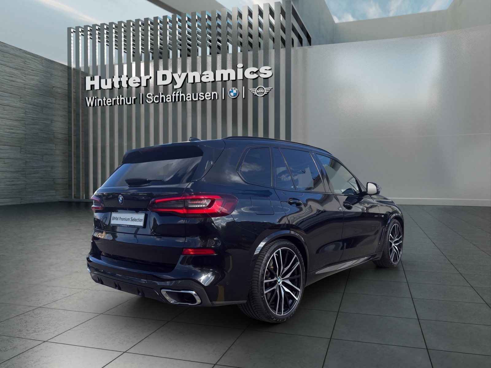 BMW X5 40d xDrive 3.SITZREIHE-image-4