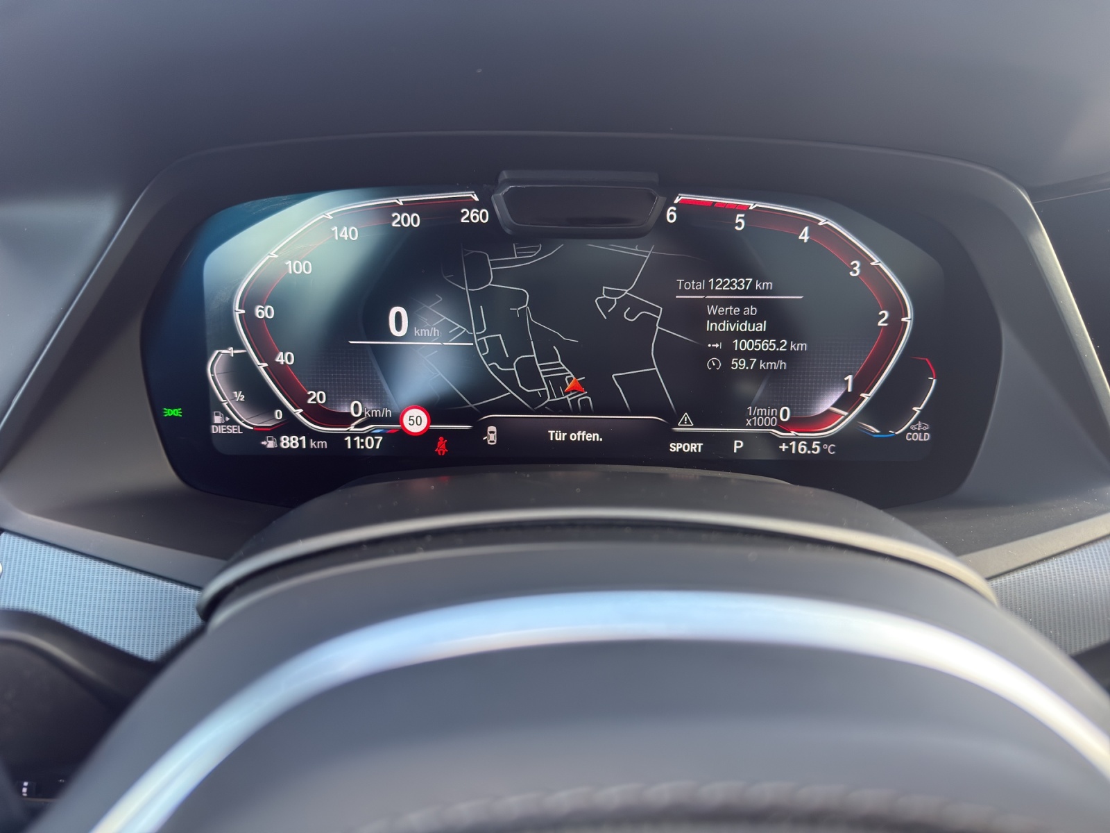 BMW X5 40d xDrive 3.SITZREIHE-image-11