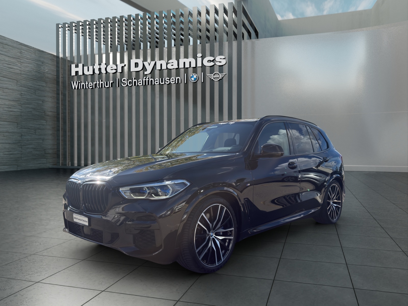 BMW X5 40d xDrive 3.SITZREIHE-image-0