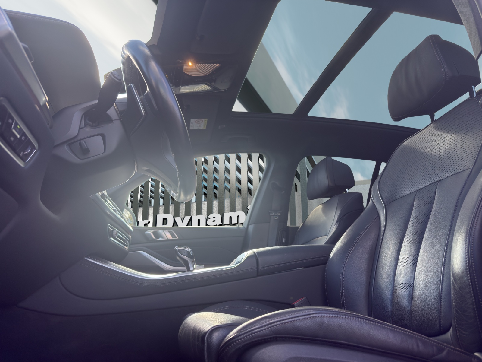 BMW X5 40d xDrive 3.SITZREIHE-image-16
