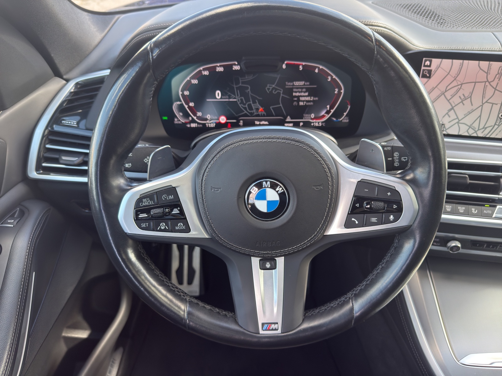 BMW X5 40d xDrive 3.SITZREIHE-image-10