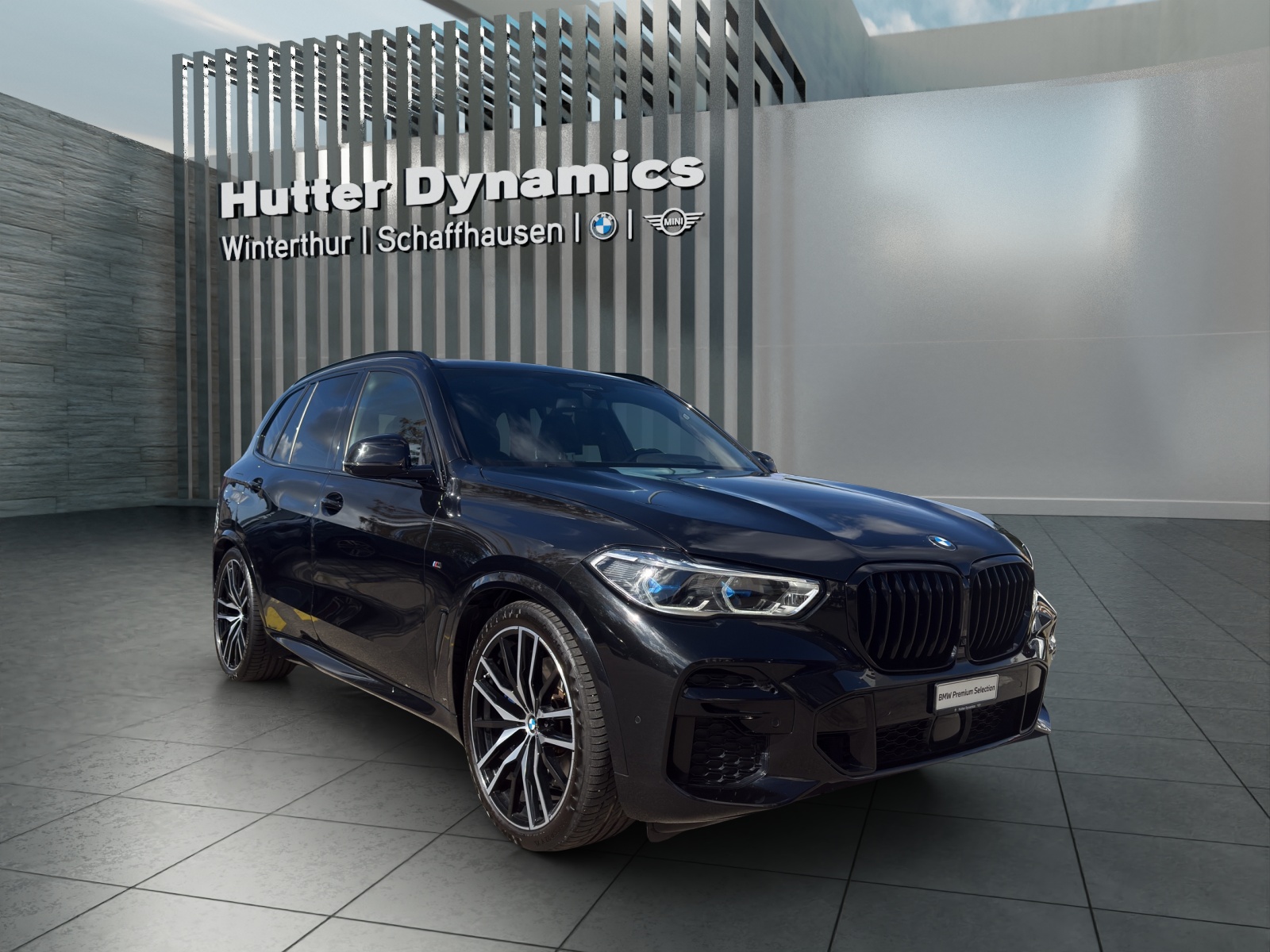 BMW X5 40d xDrive 3.SITZREIHE-image-2