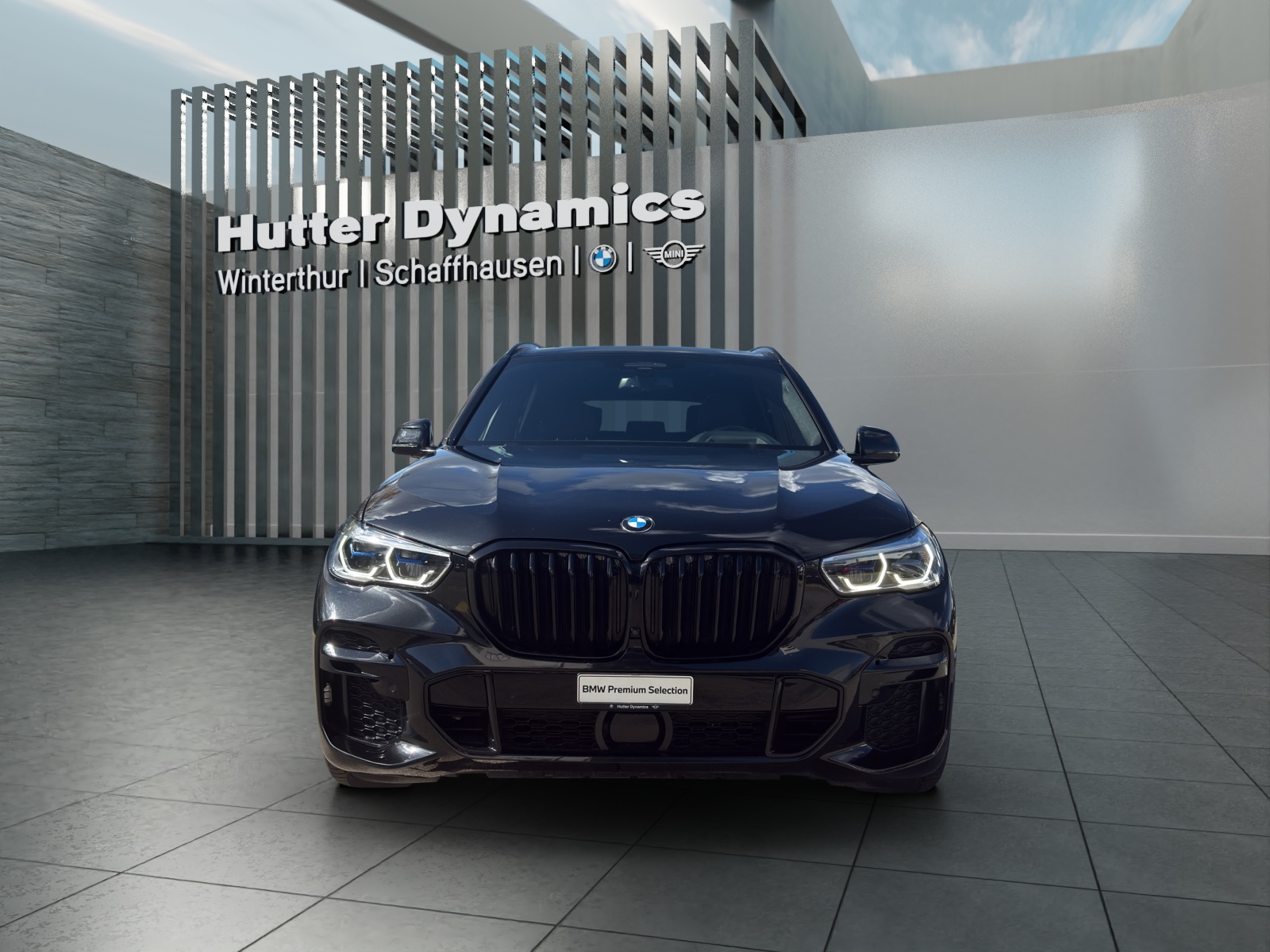 BMW X5 40d xDrive 3.SITZREIHE-image-1