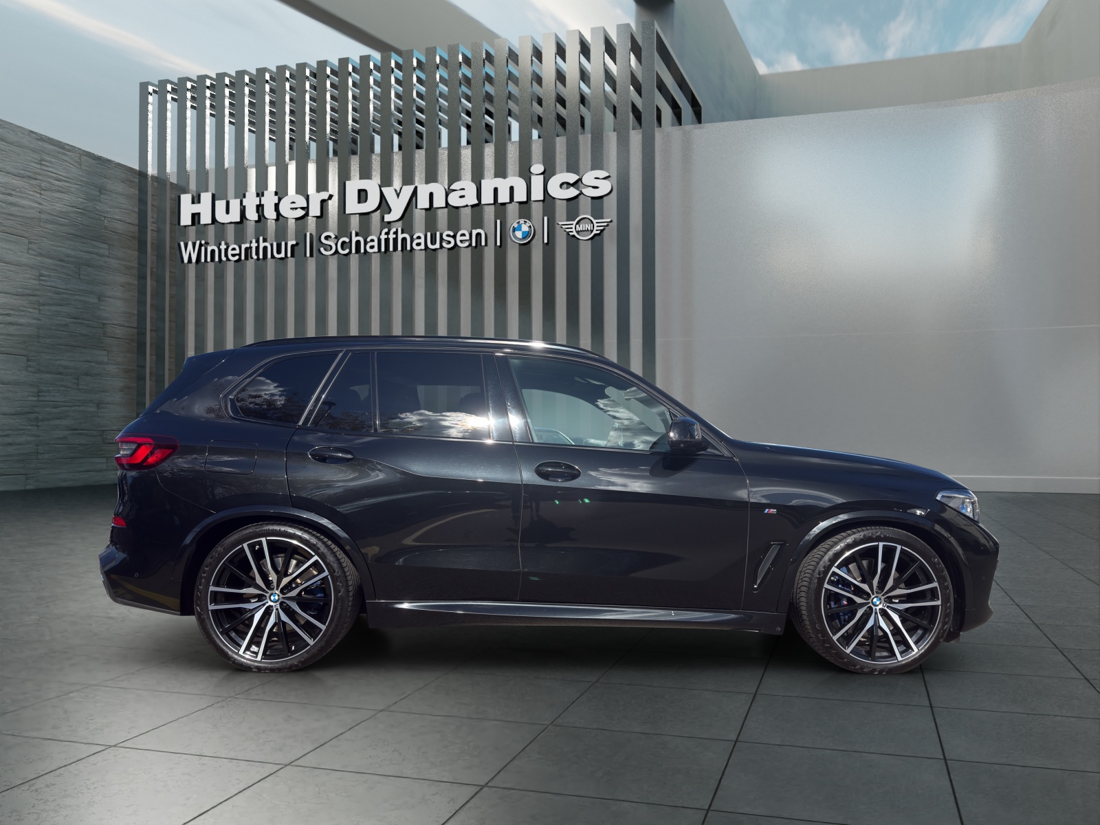 BMW X5 40d xDrive 3.SITZREIHE-image-3