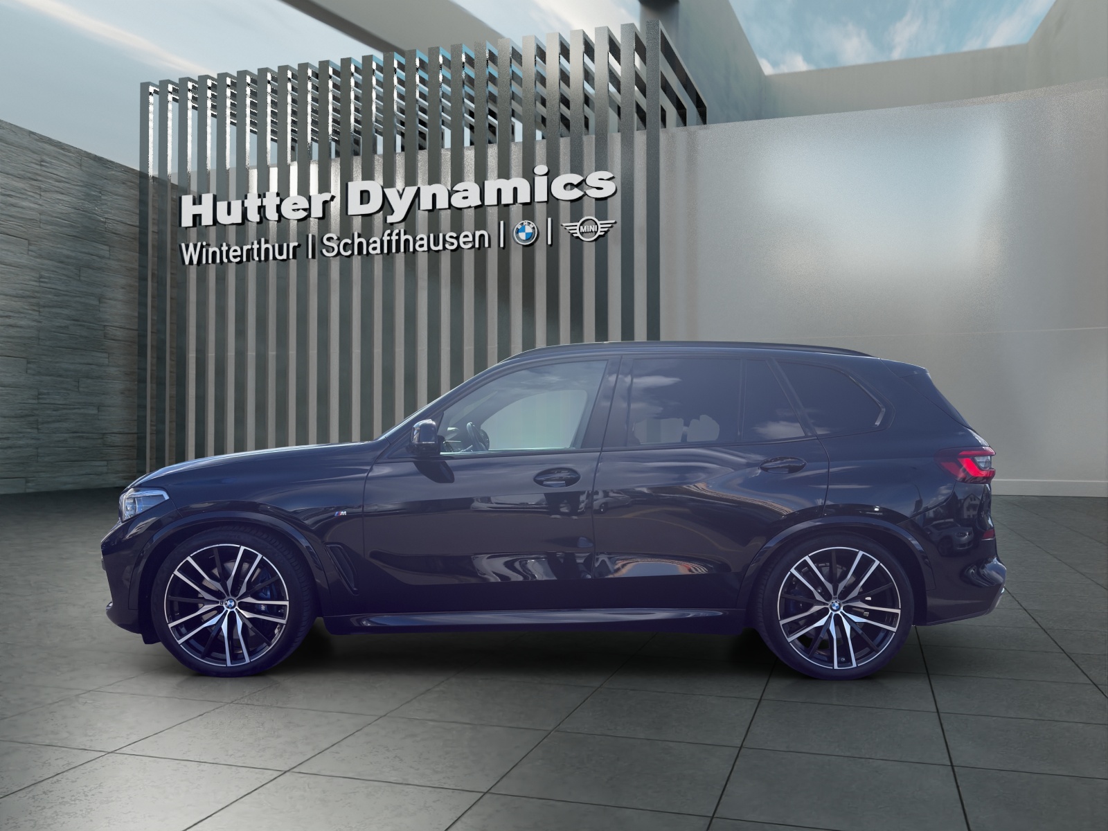 BMW X5 40d xDrive 3.SITZREIHE-image-7