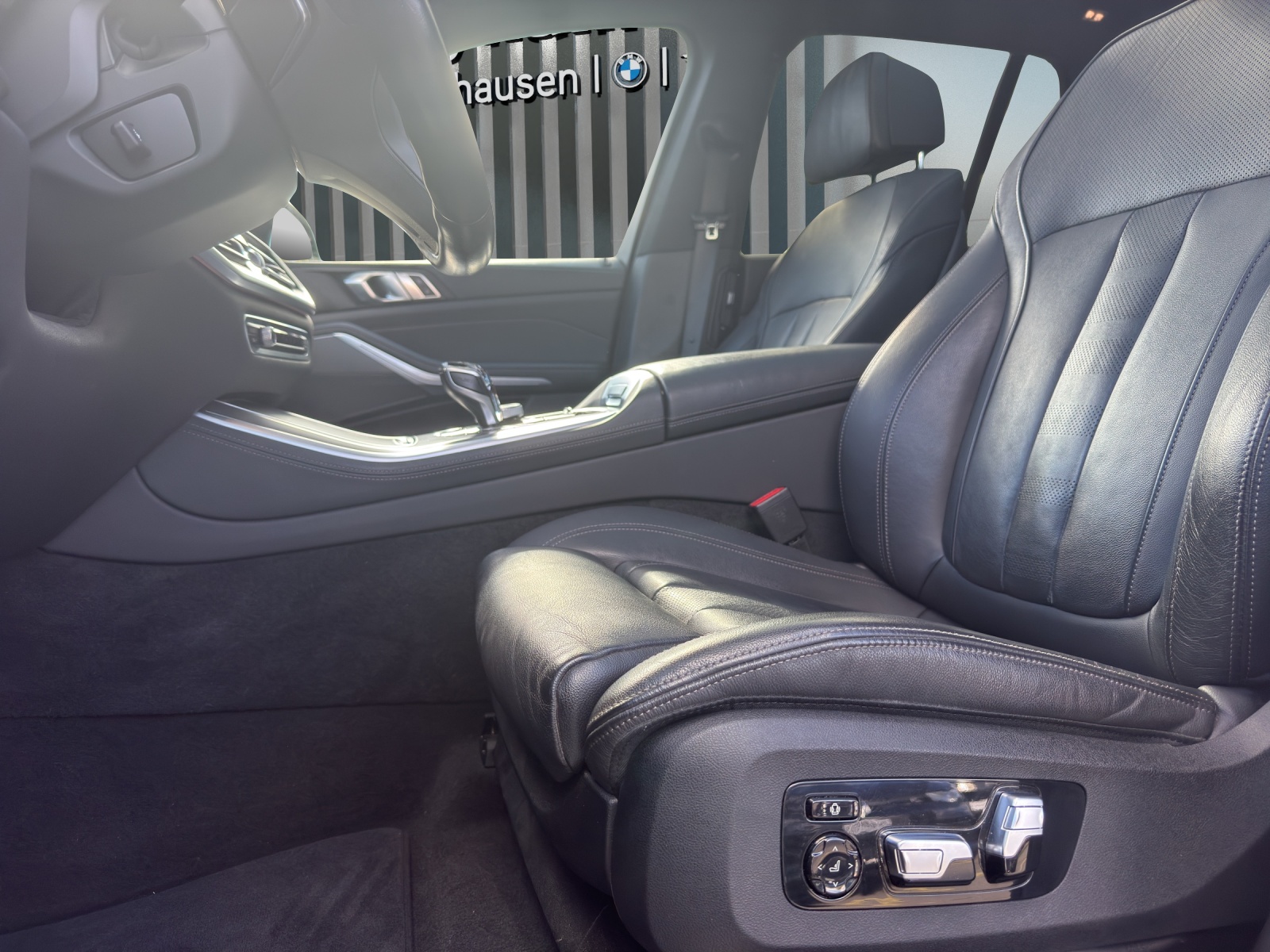 BMW X5 40d xDrive 3.SITZREIHE-image-18