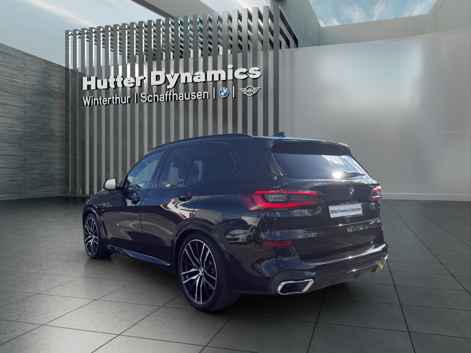 BMW X5 40d xDrive 3.SITZREIHE-image-6