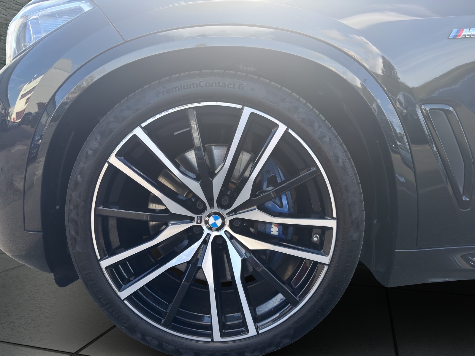 BMW X5 40d xDrive 3.SITZREIHE-image-8