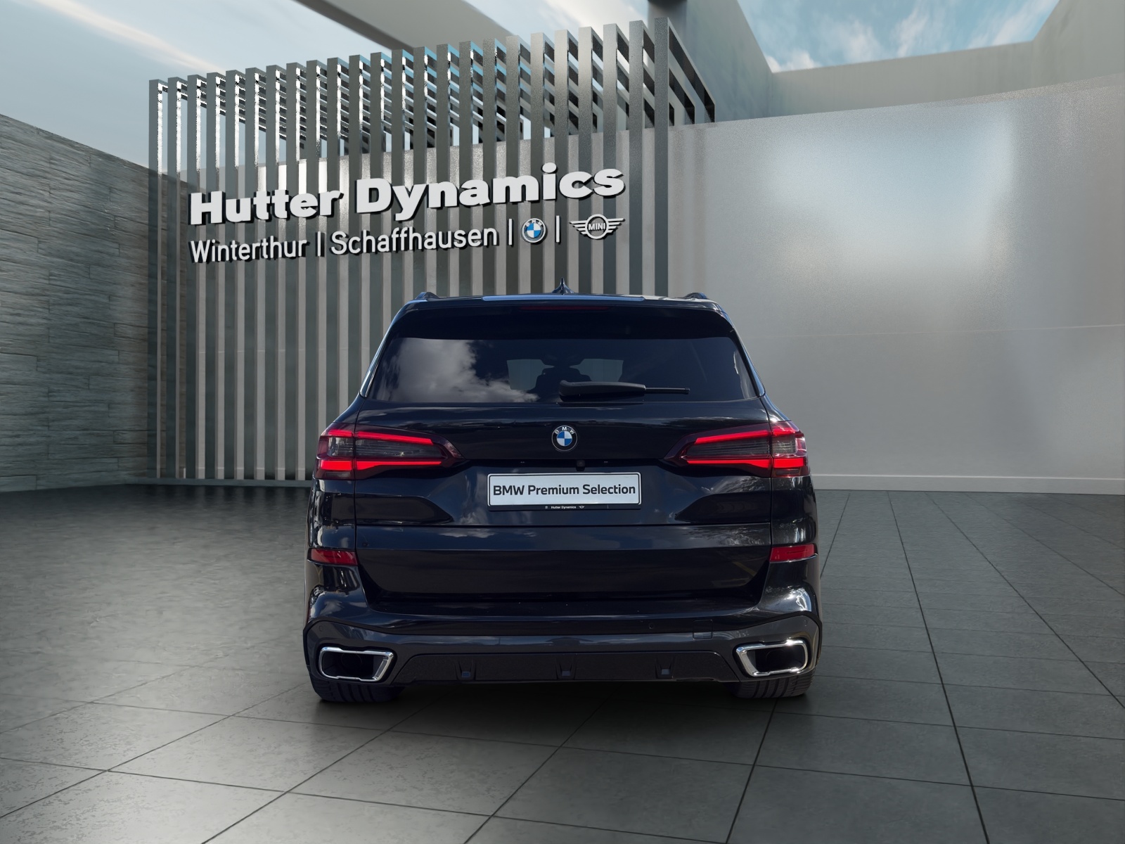 BMW X5 40d xDrive 3.SITZREIHE-image-5