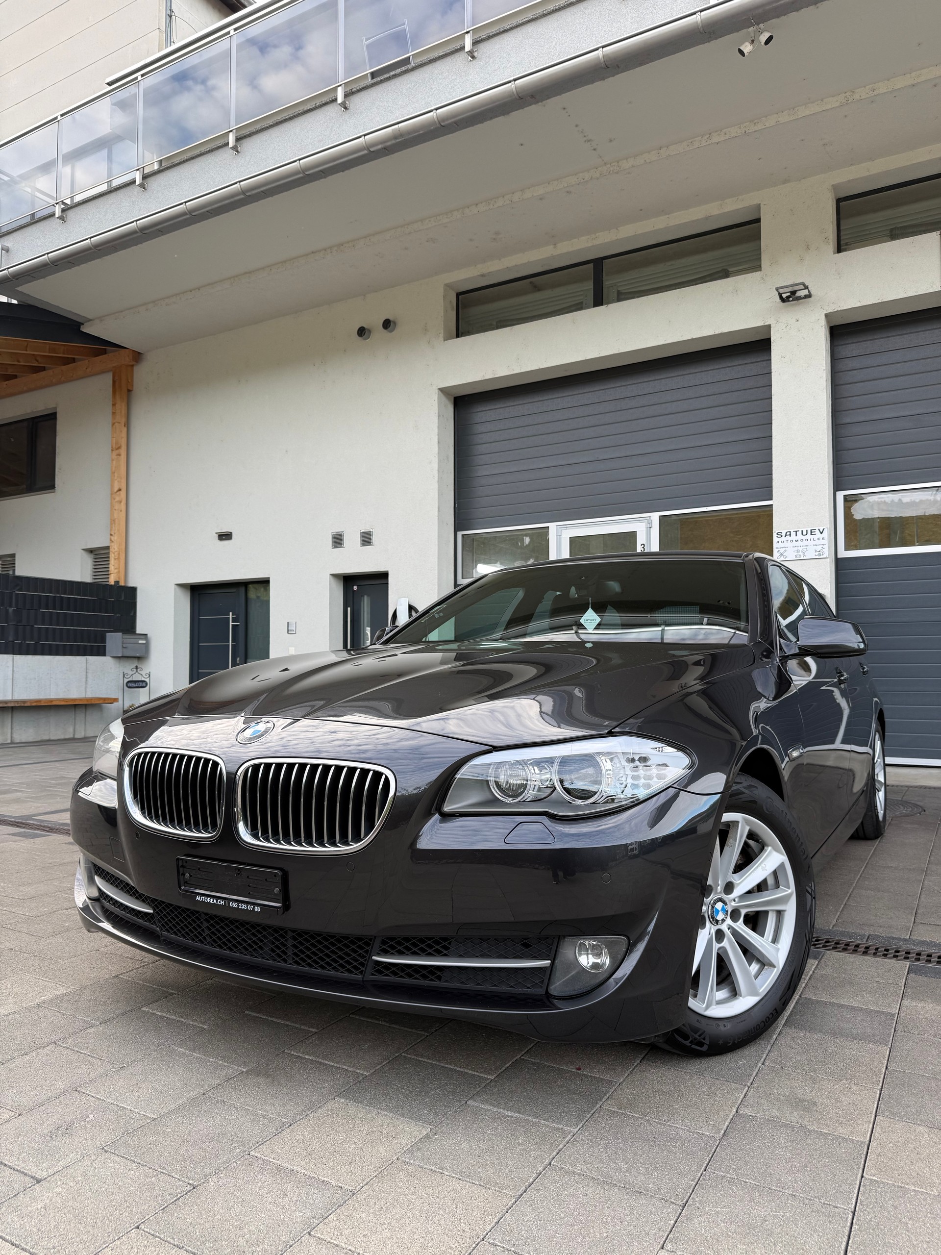 BMW 520d-image-0