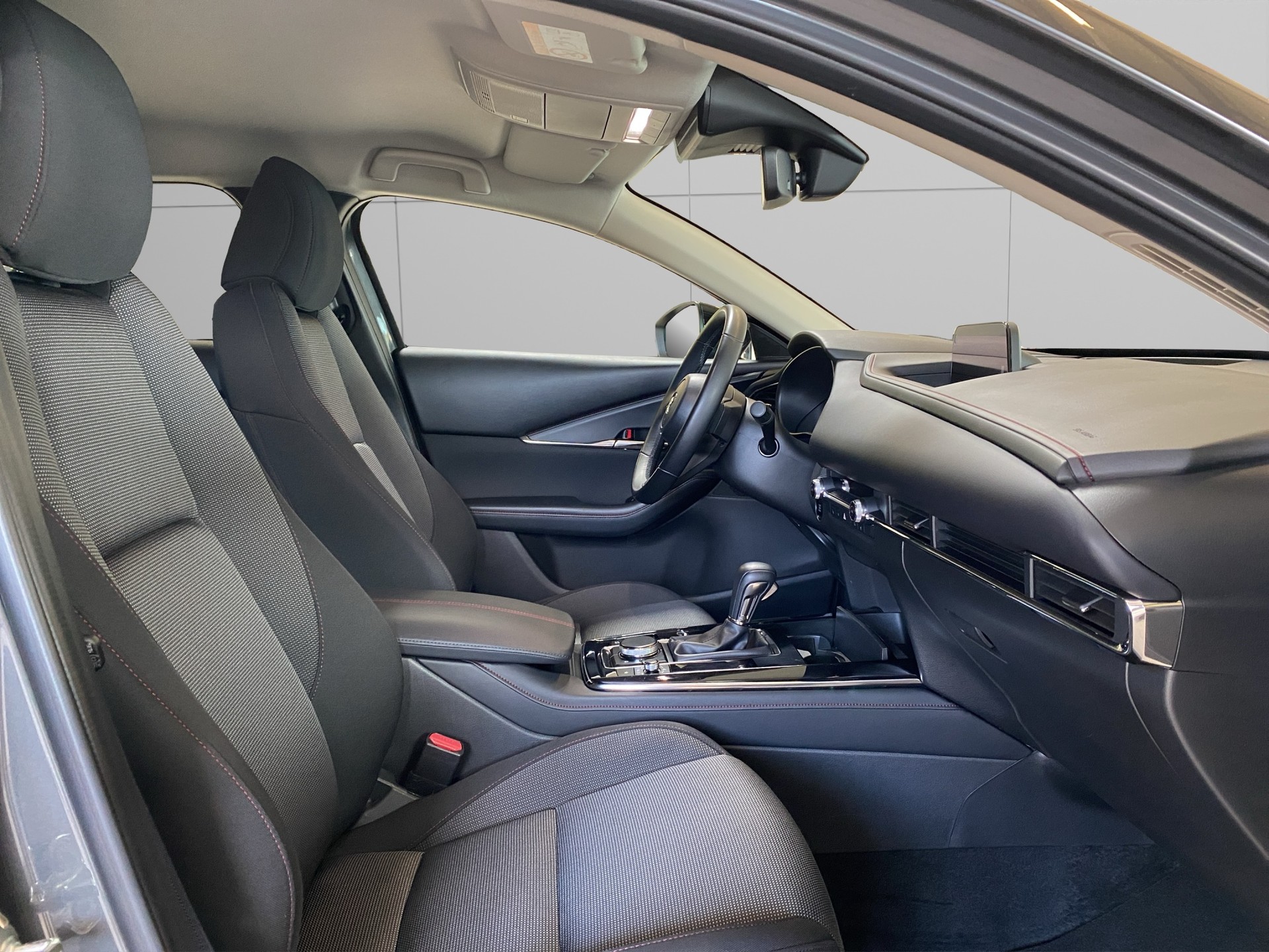 MAZDA CX-30 SKYACTIV-X 186 M Hybrid Homura AWD AT-image-10