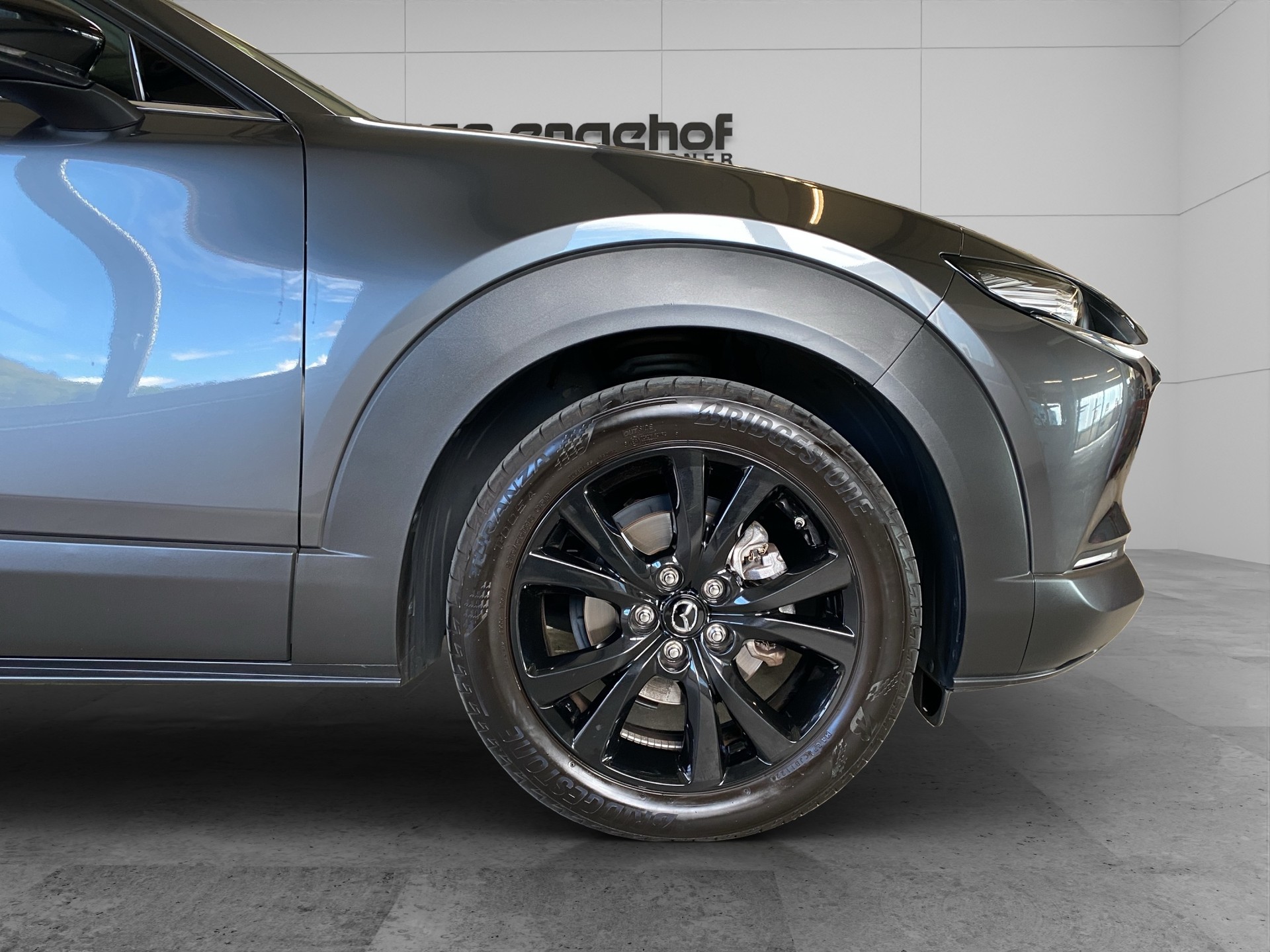MAZDA CX-30 SKYACTIV-X 186 M Hybrid Homura AWD AT-image-14