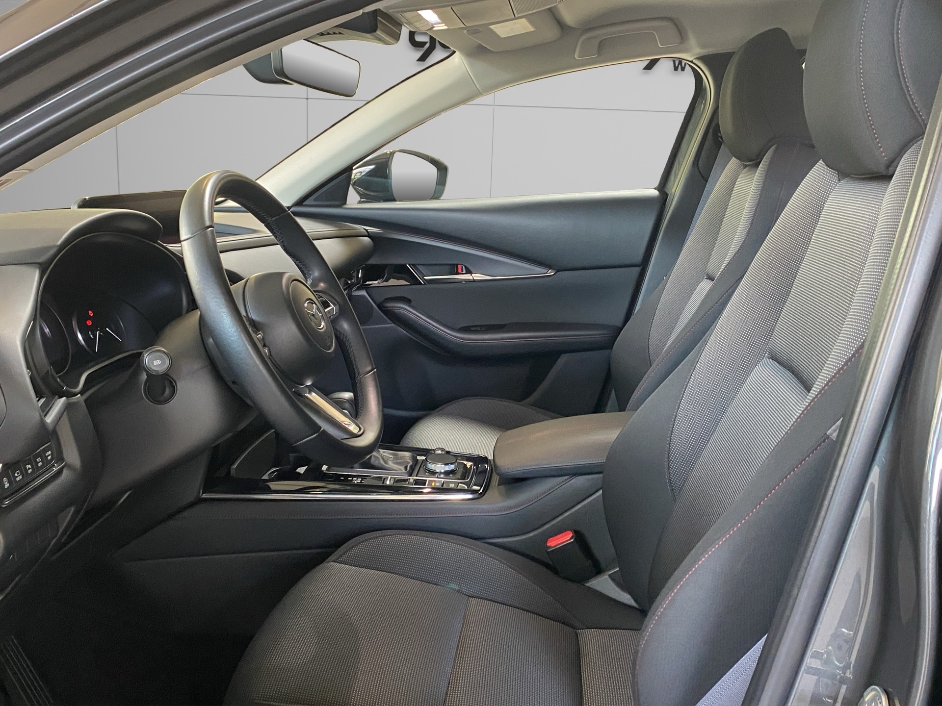 MAZDA CX-30 SKYACTIV-X 186 M Hybrid Homura AWD AT-image-9