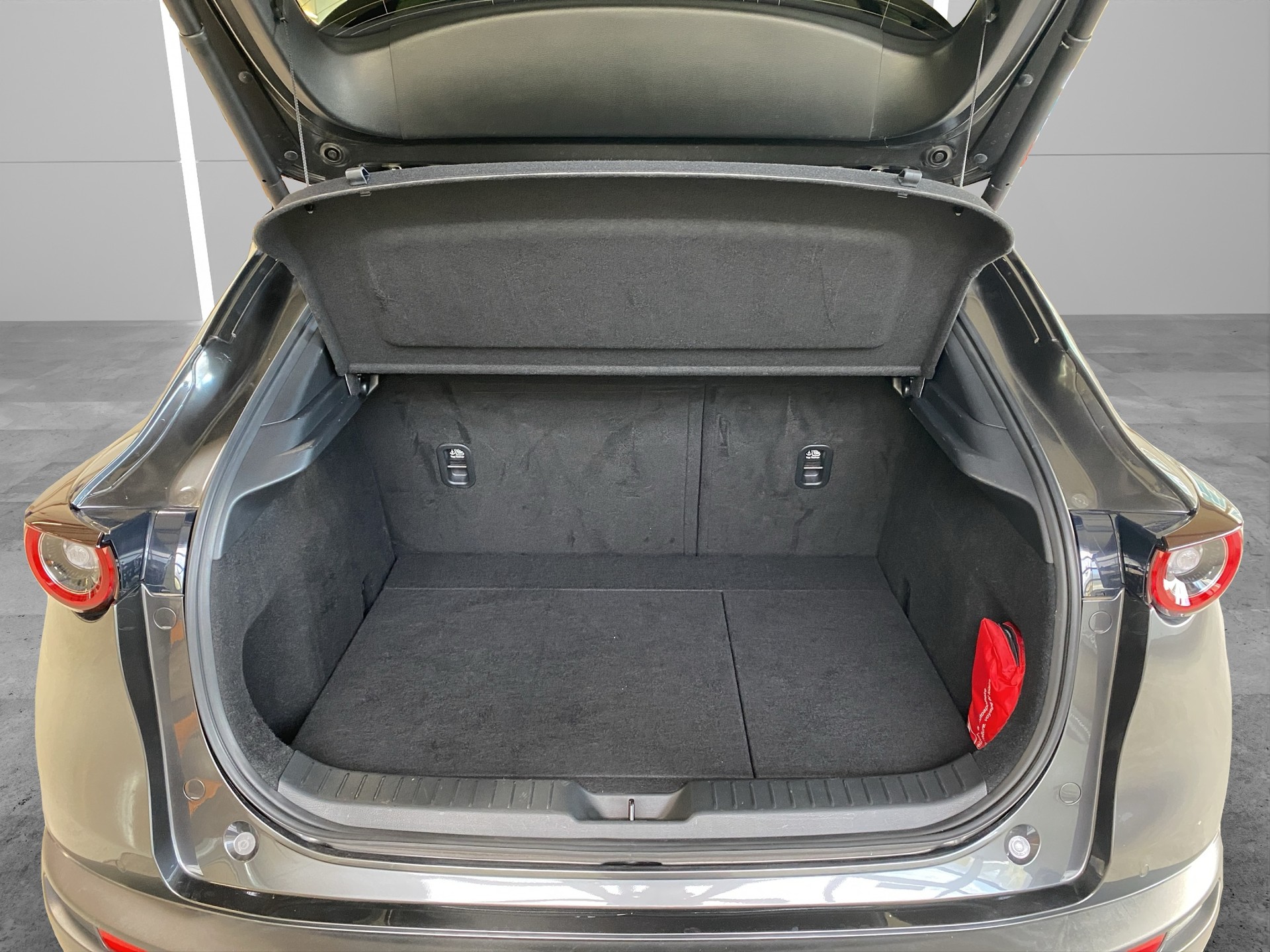 MAZDA CX-30 SKYACTIV-X 186 M Hybrid Homura AWD AT-image-5