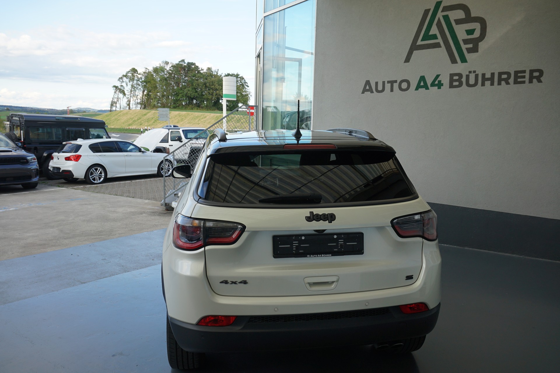 JEEP Compass 1.4 T S AWD-image-6