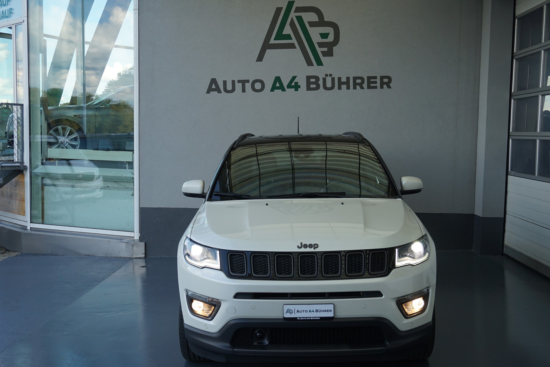 JEEP Compass 1.4 T S AWD-image-9