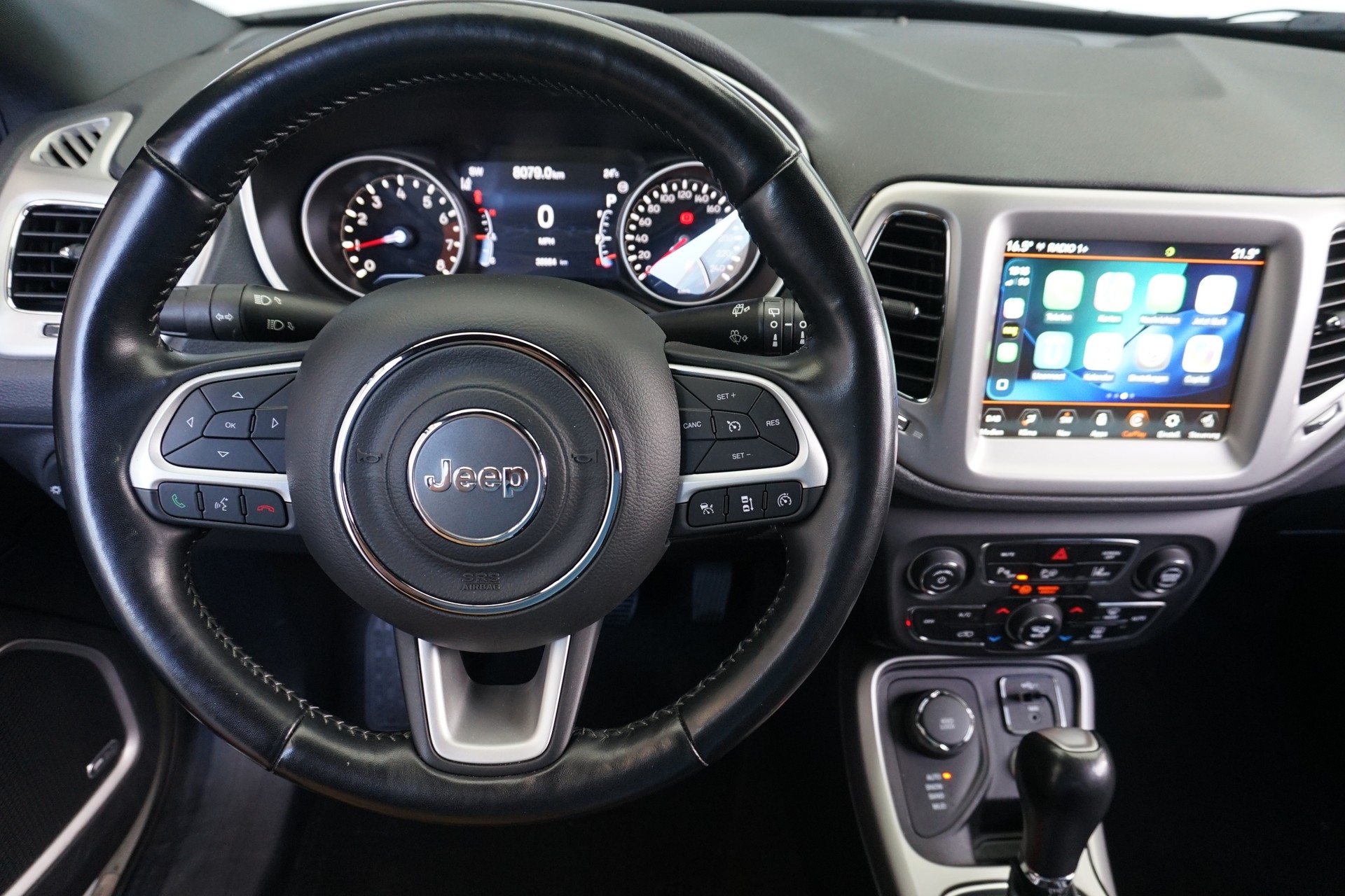 JEEP Compass 1.4 T S AWD-image-15