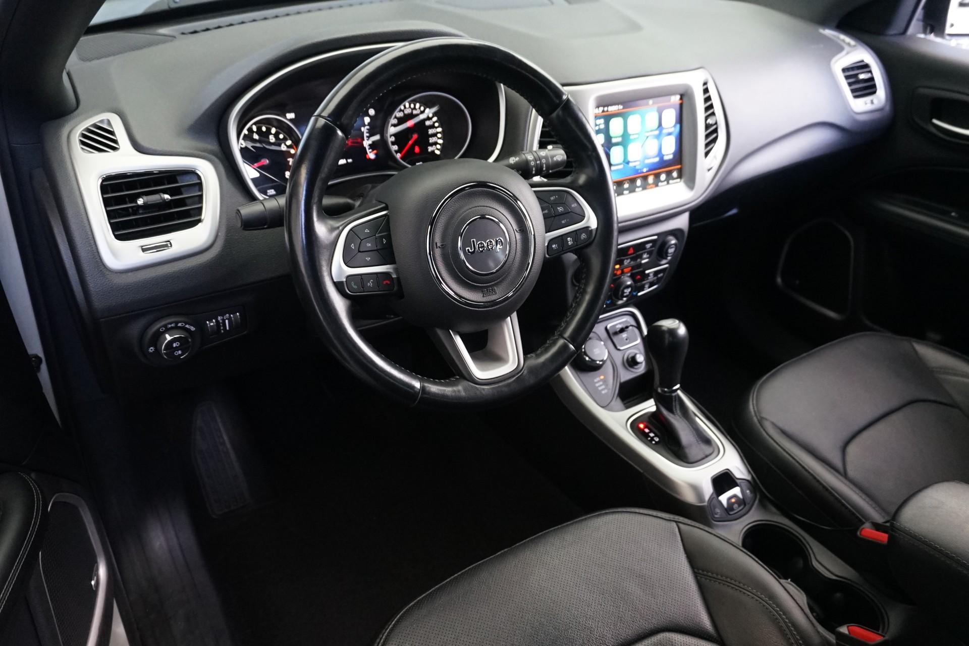 JEEP Compass 1.4 T S AWD-image-17